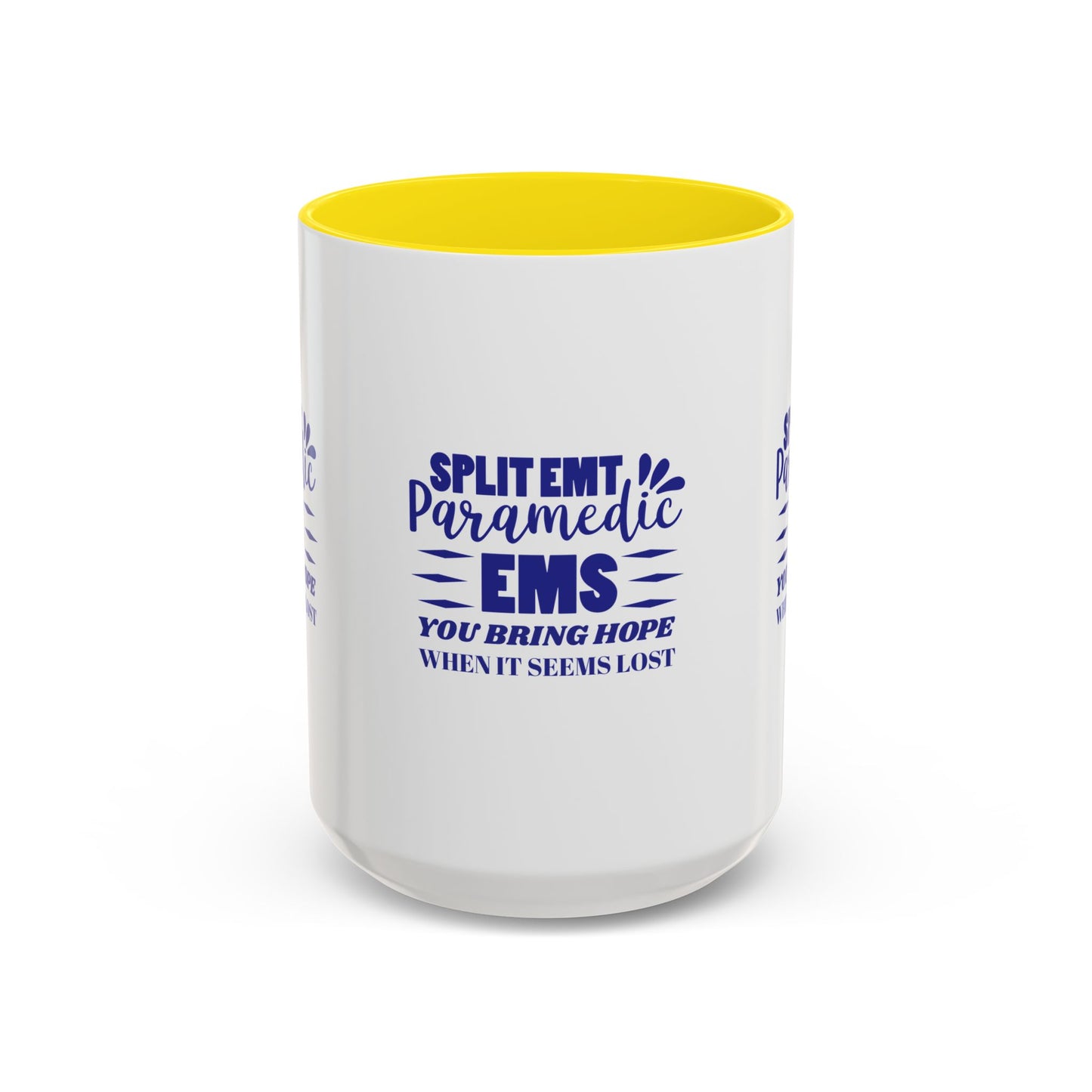 EMS Accent Coffee Mug – You bring hope when it seems lost
