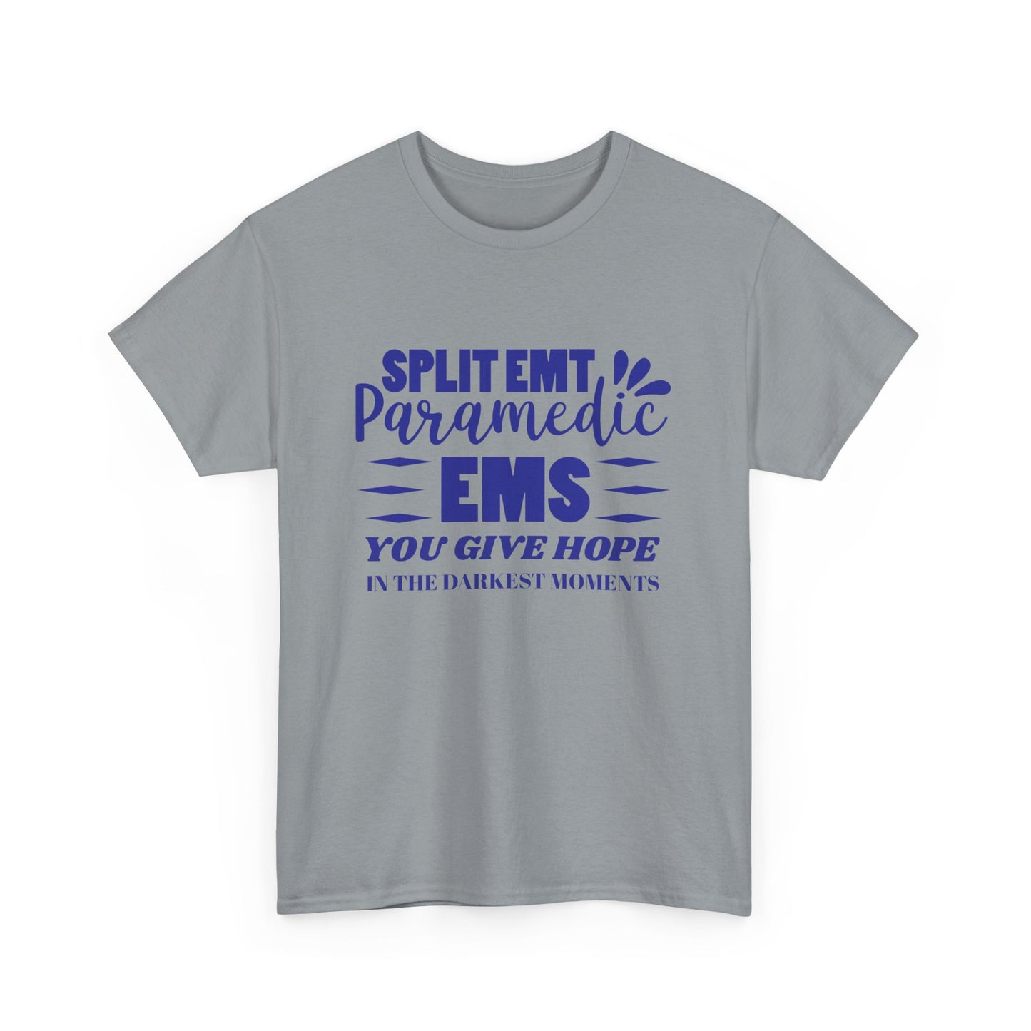 EMS Hope Tee – Light in the Darkest Moments