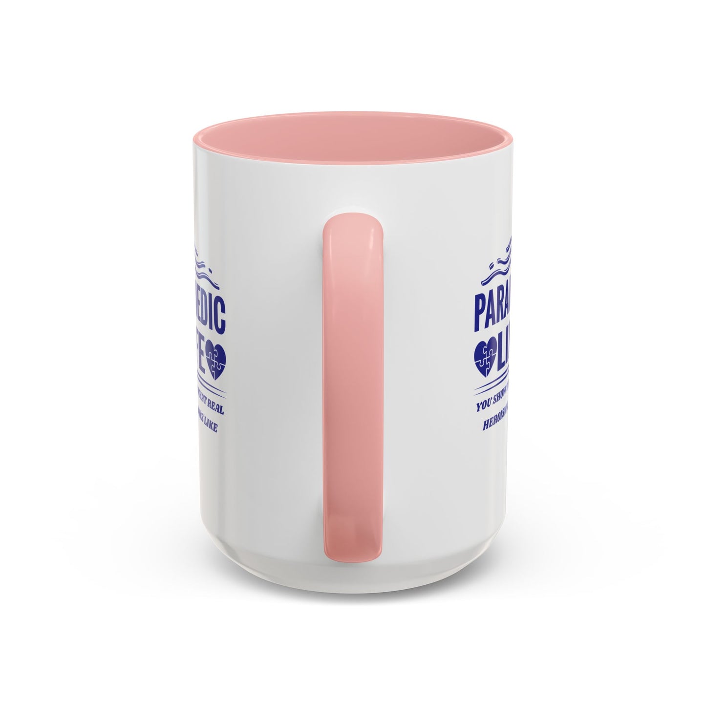 EMS Accent Coffee Mug – You show us what real heroism looks like