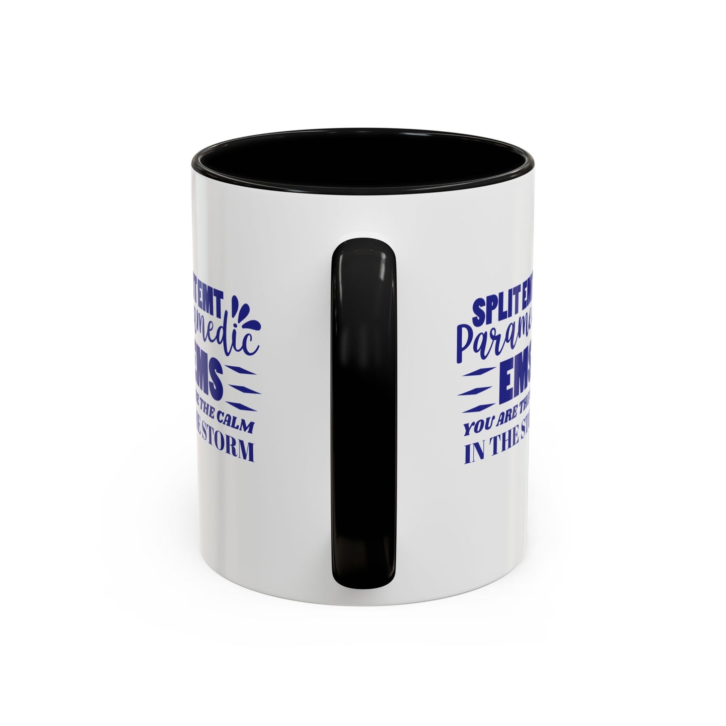 EMS Accent Coffee Mug – You are the calm in the storm