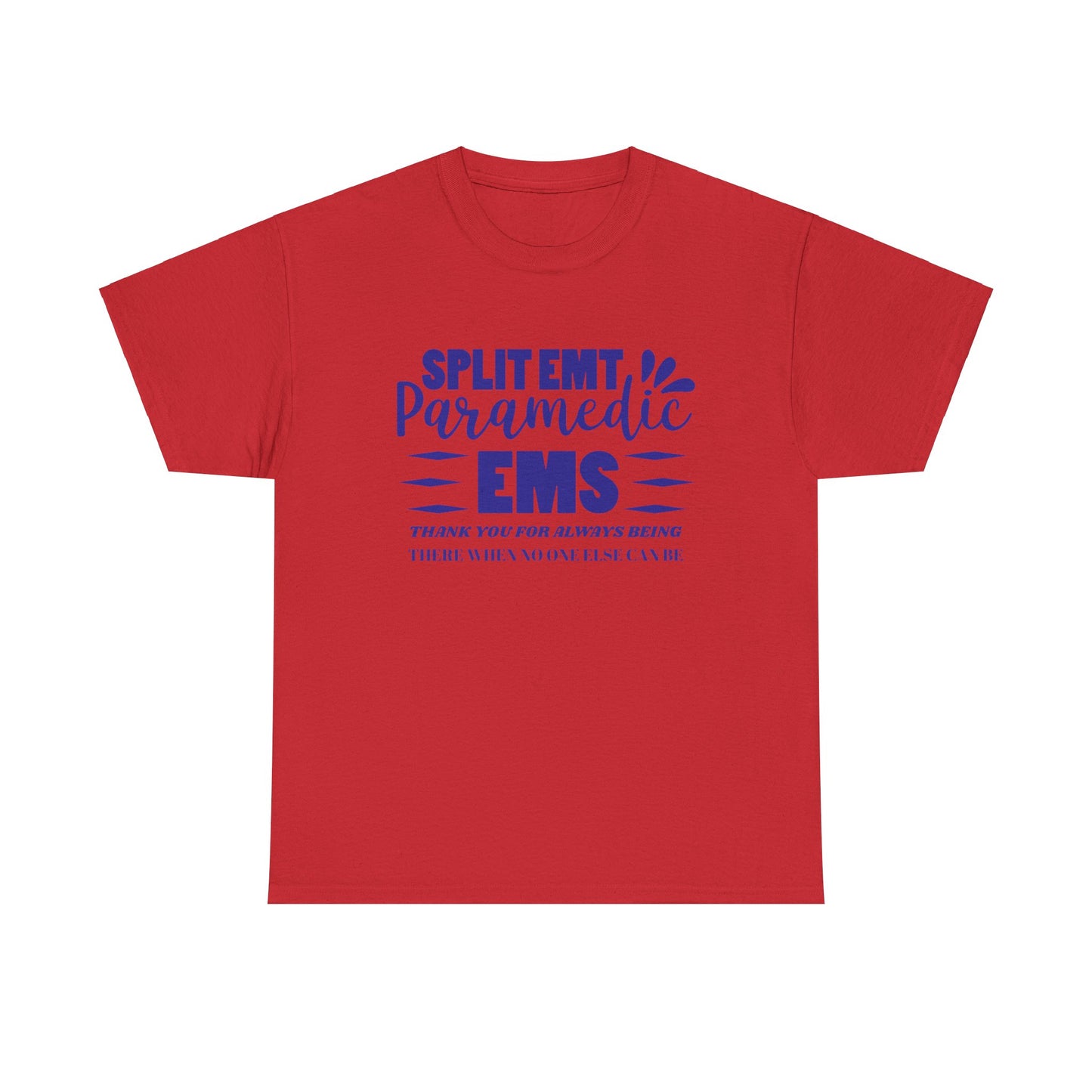 Thank You EMS Tee – Trusted When It Matters Most