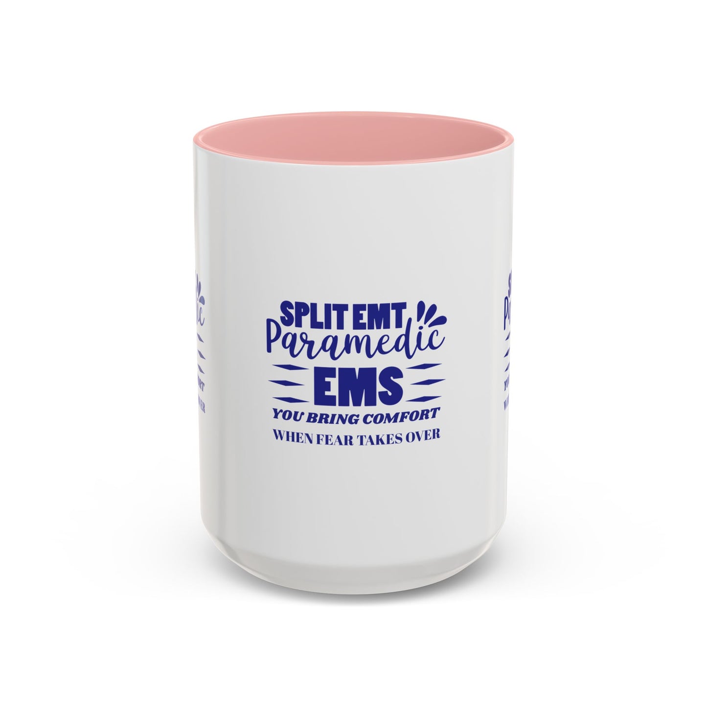EMS Accent Coffee Mug – You bring comfort when fear takes over