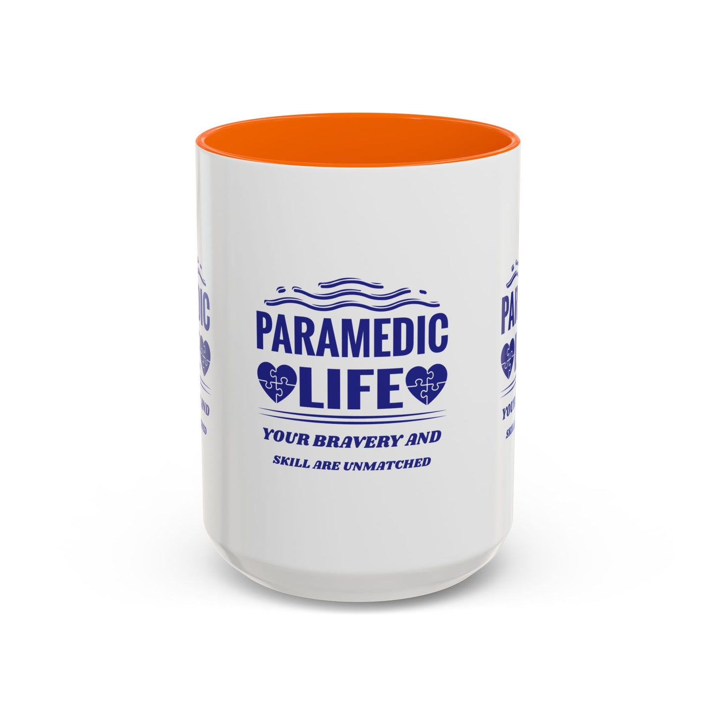 EMS Accent Coffee Mug – Your bravery and skill are unmatched