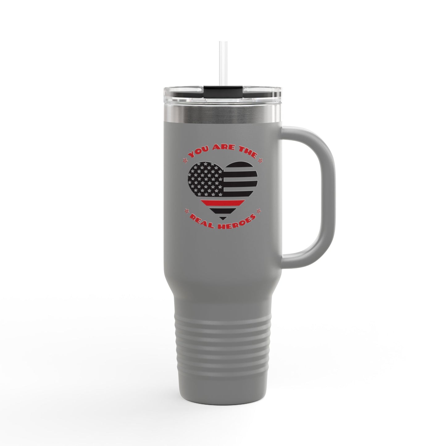 Firefighter Insulated Travel Mug, 40oz – You are the real heroes