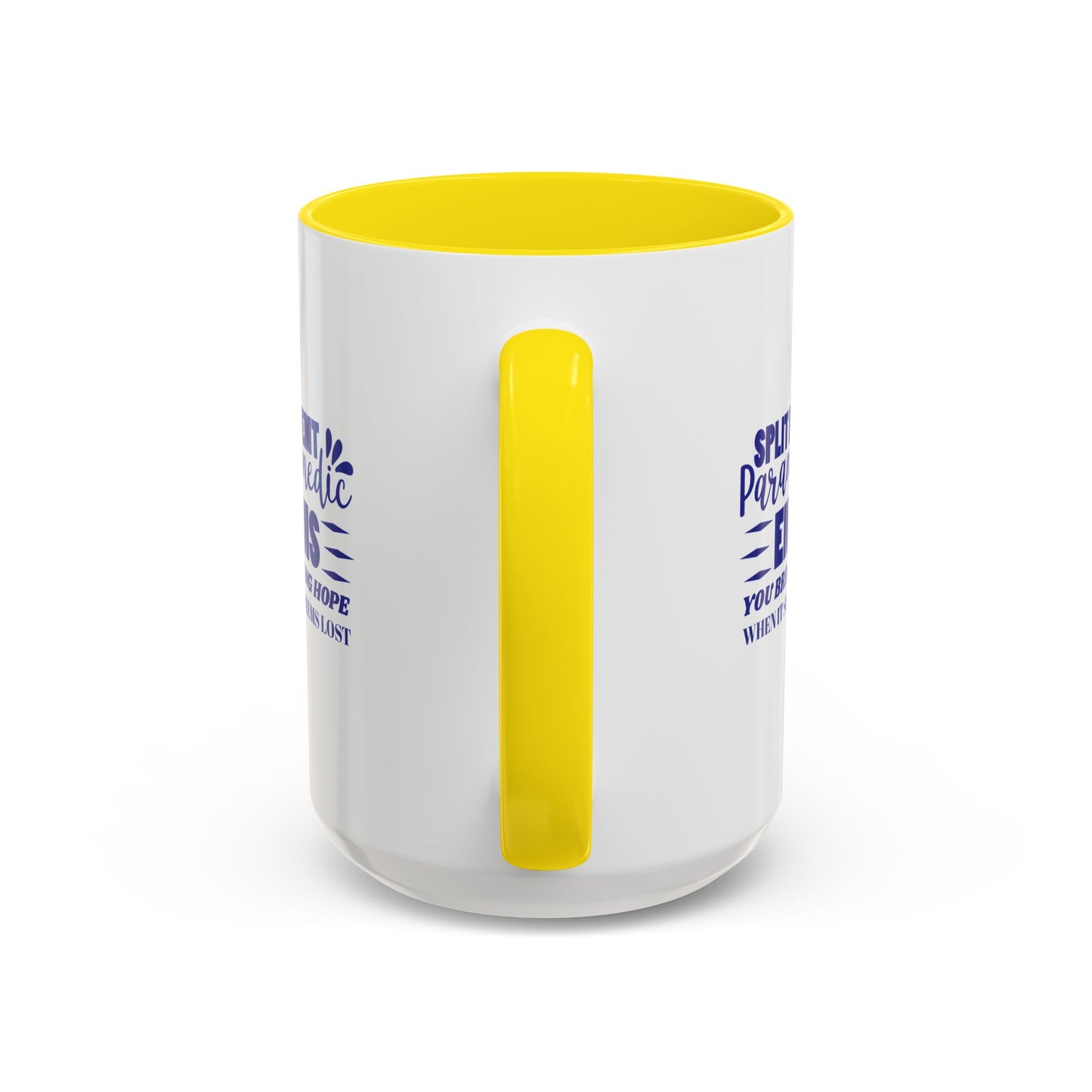 EMS Accent Coffee Mug – You bring hope when it seems lost
