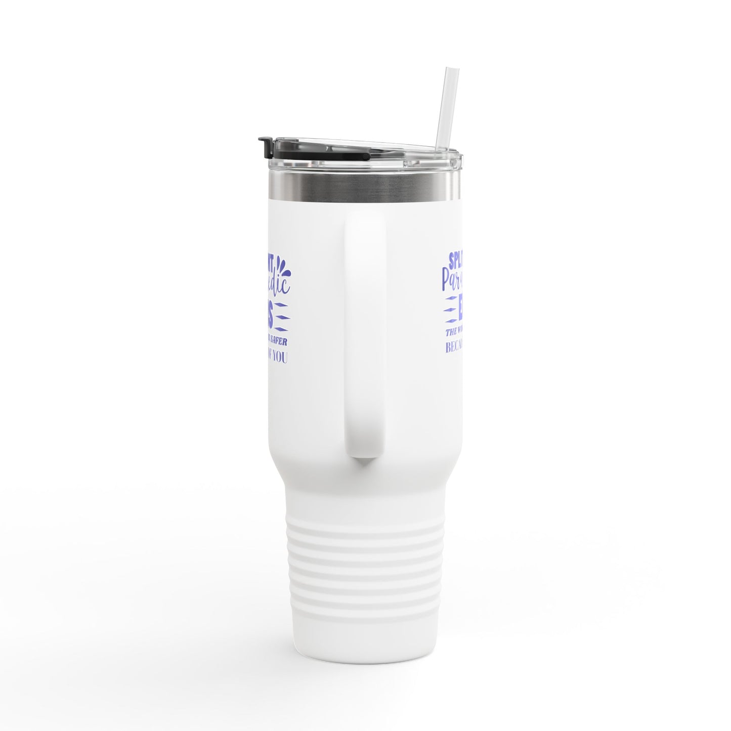 EMS Insulated Travel Mug, 40oz - The world is safer because of you