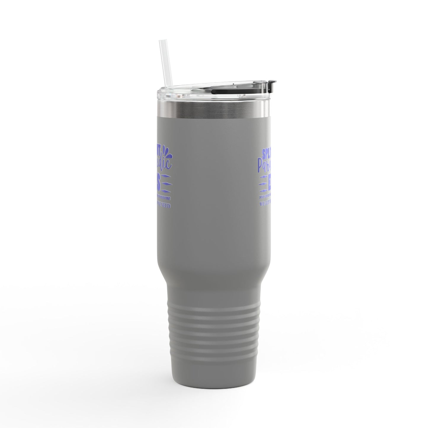 EMS Insulated Travel Mug, 40oz - You give everything to ensure we get the help we need