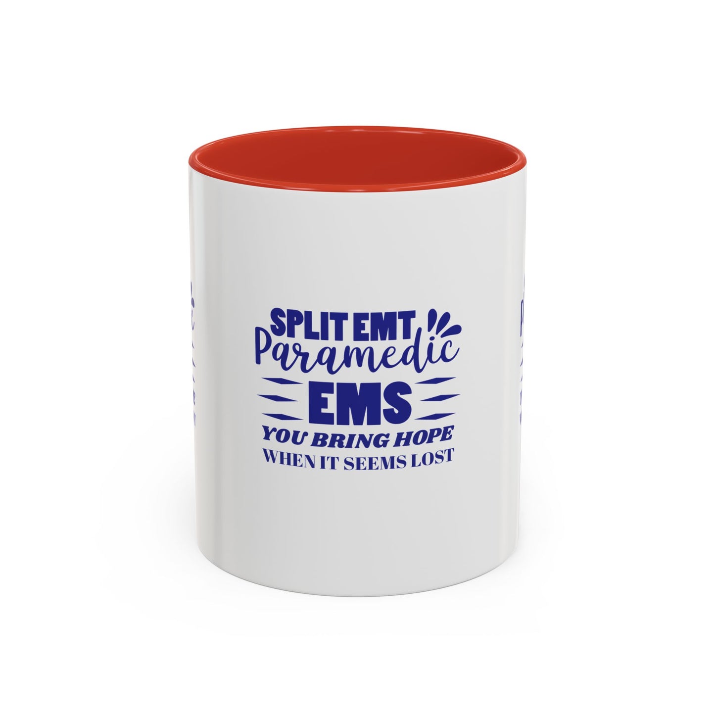 EMS Accent Coffee Mug – You bring hope when it seems lost