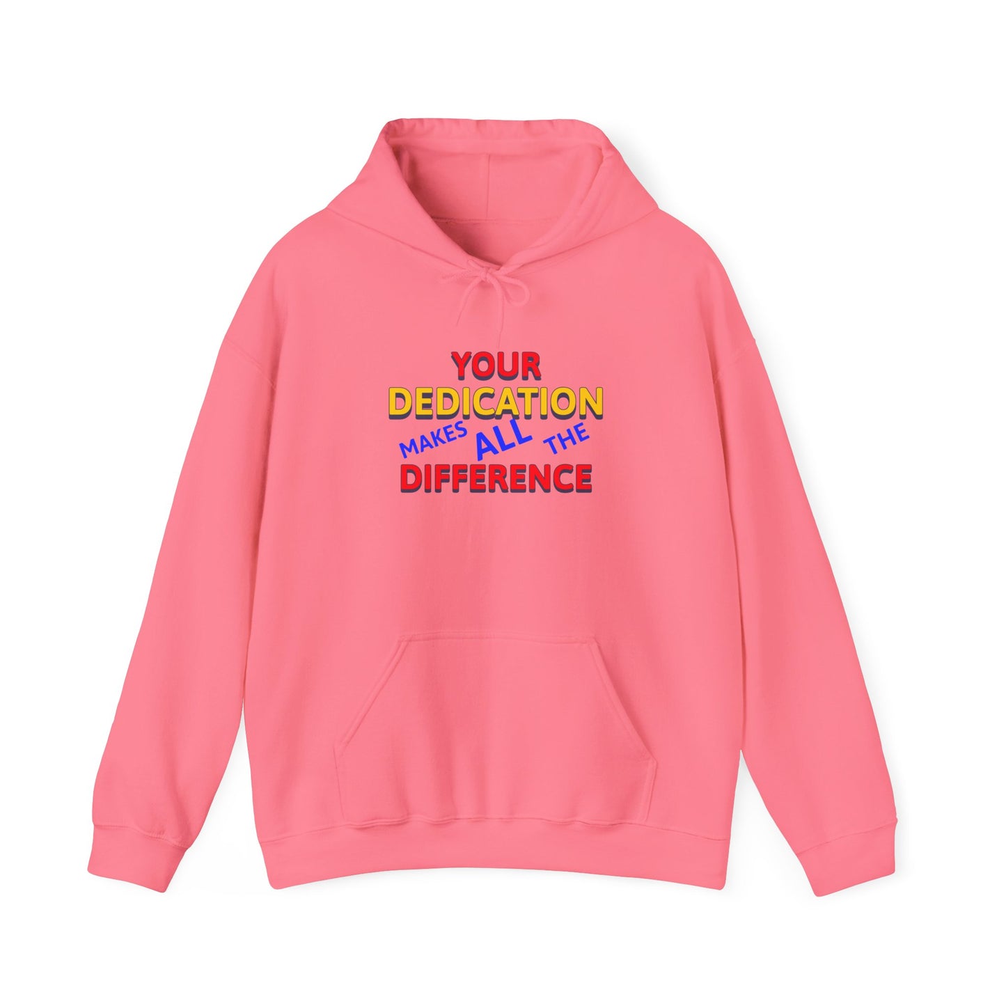 EMS Hooded Sweatshirt – Your dedication makes all the difference
