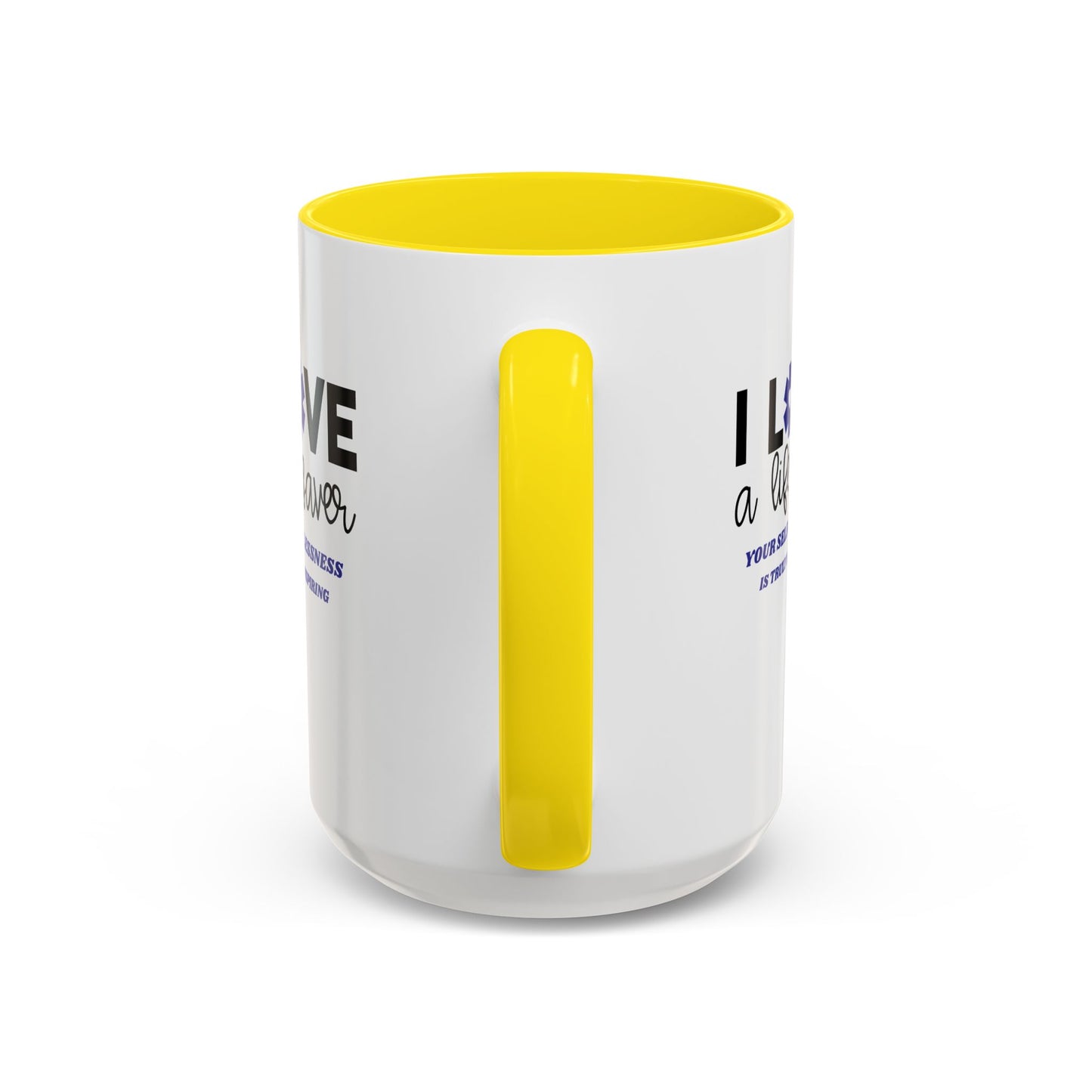 EMS Accent Coffee Mug – Your selflessness is truly inspiring