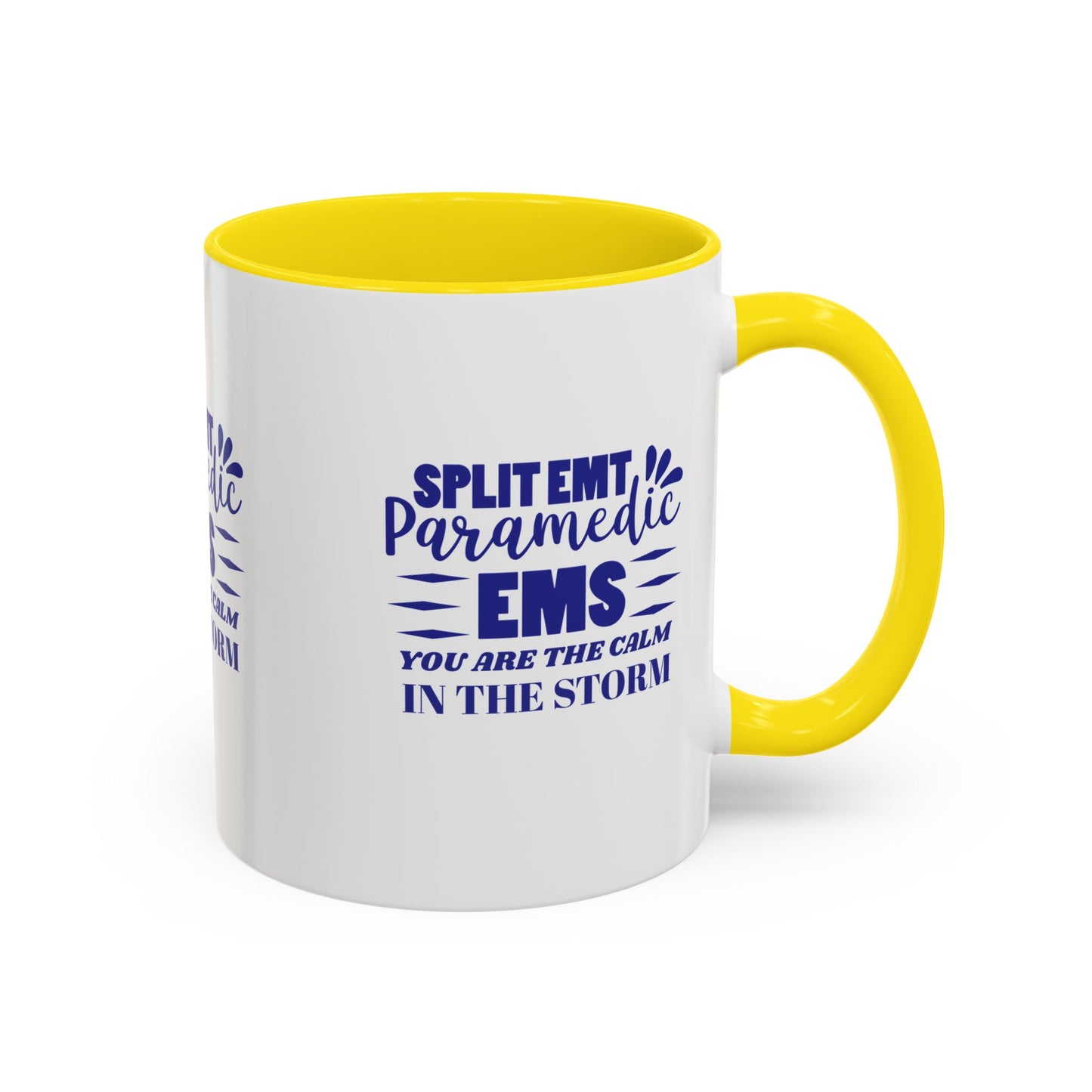 EMS Accent Coffee Mug – You are the calm in the storm