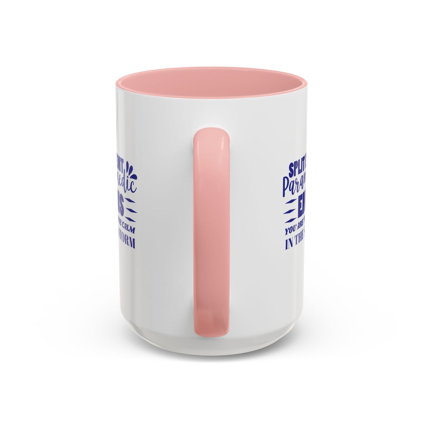 EMS Accent Coffee Mug – You are the calm in the storm
