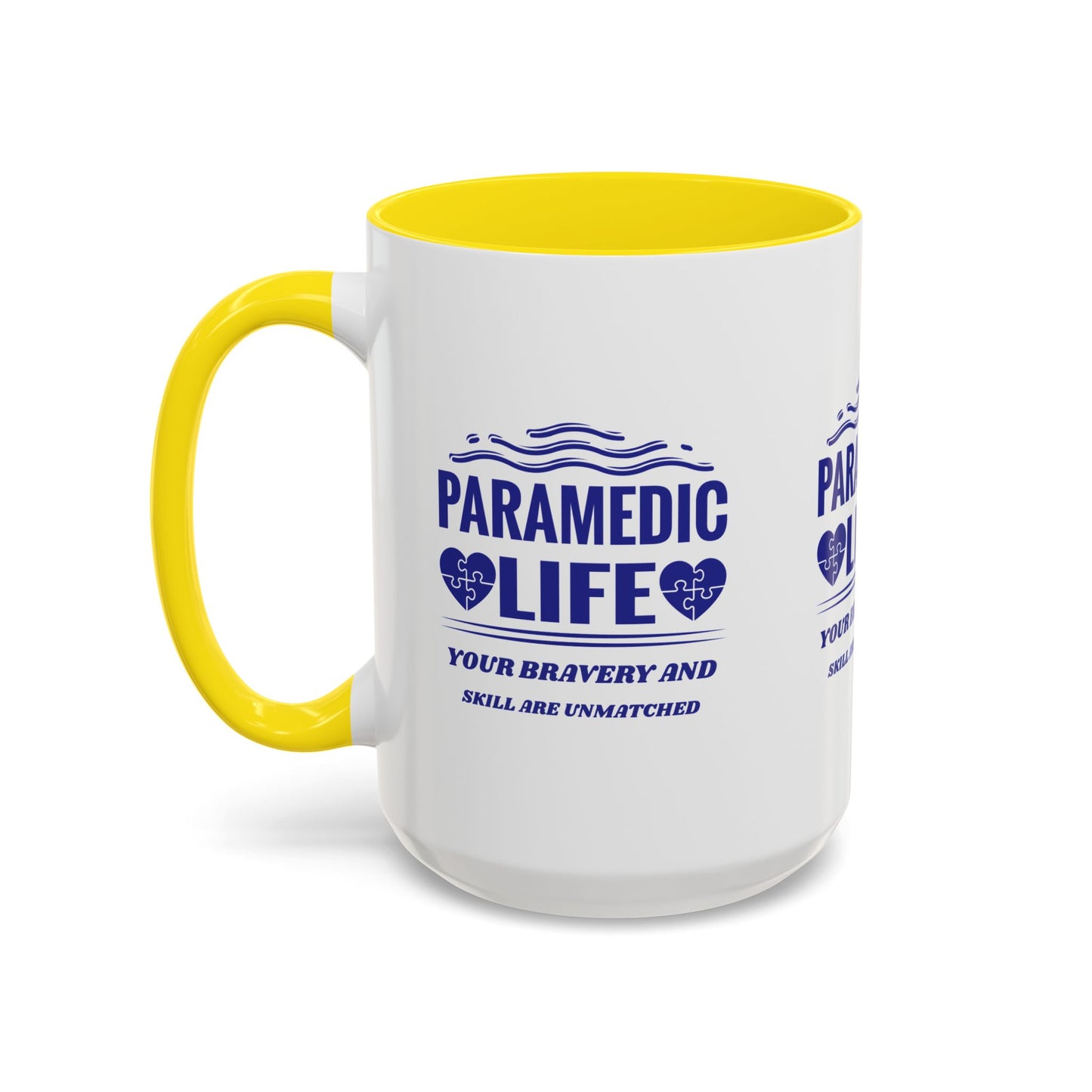 EMS Accent Coffee Mug – Your bravery and skill are unmatched