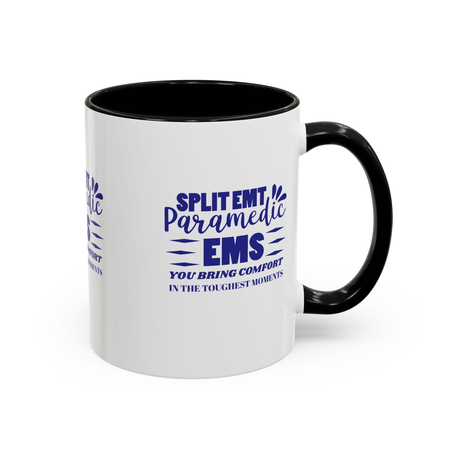 EMS Accent Coffee Mug – You bring comfort in the toughest moments