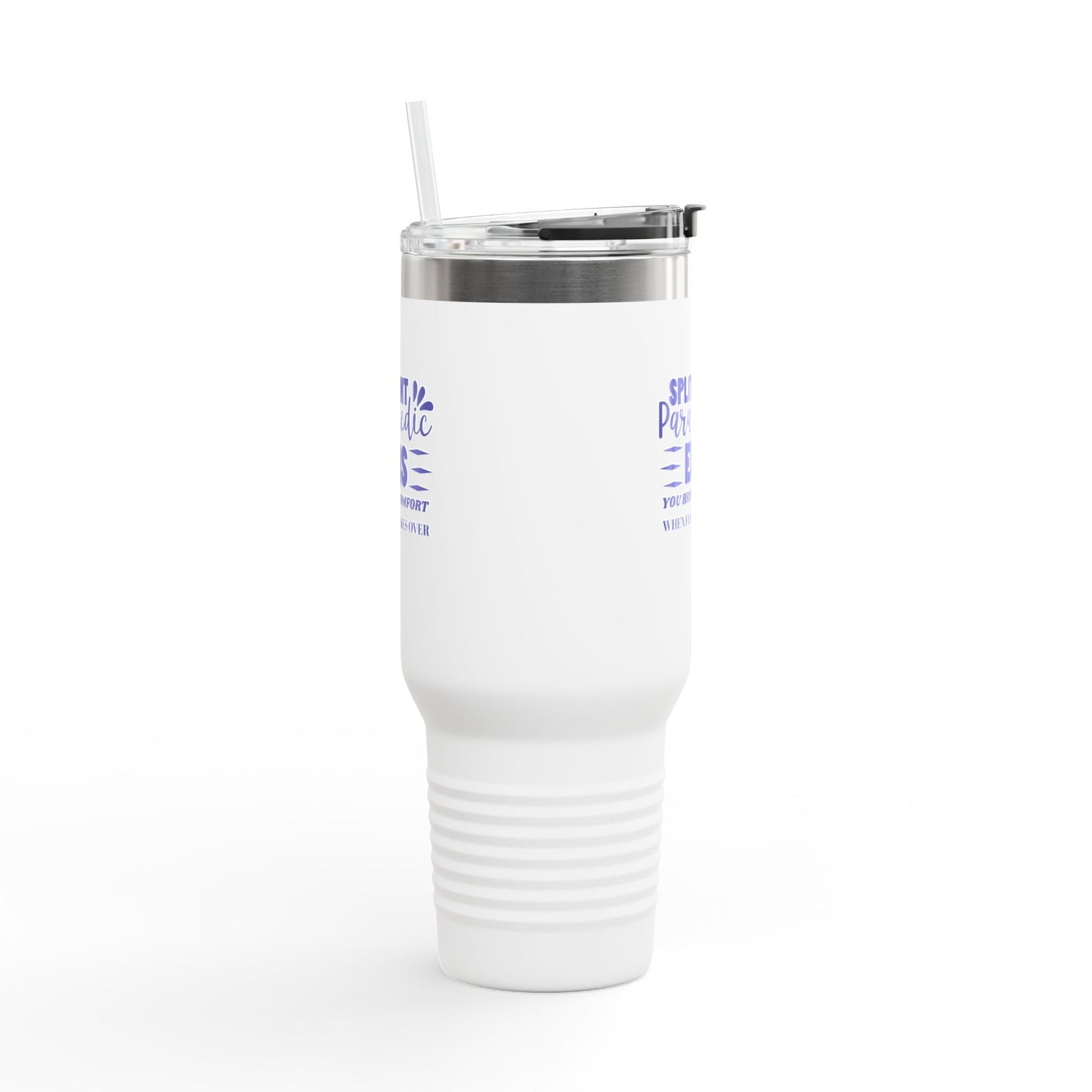EMS Insulated Travel Mug, 40oz - You bring comfort when fear takes over