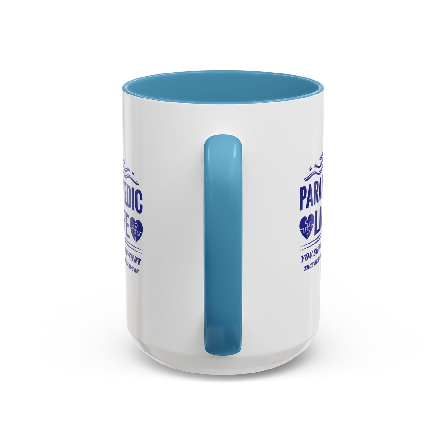EMS Accent Coffee Mug – You show us what true heroes are made of