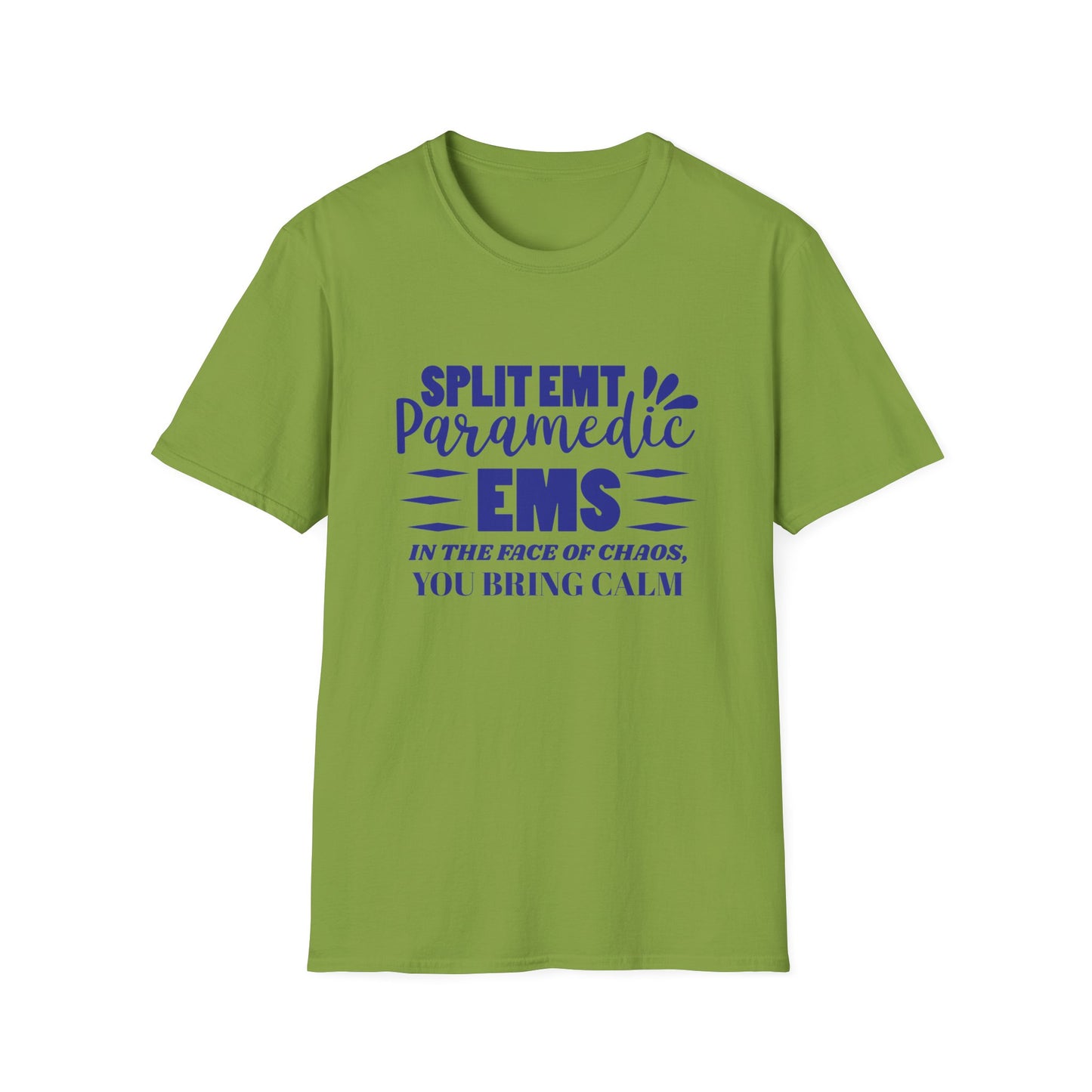 EMS Inspiration Softstyle T-Shirt – In the face of chaos, you bring calm
