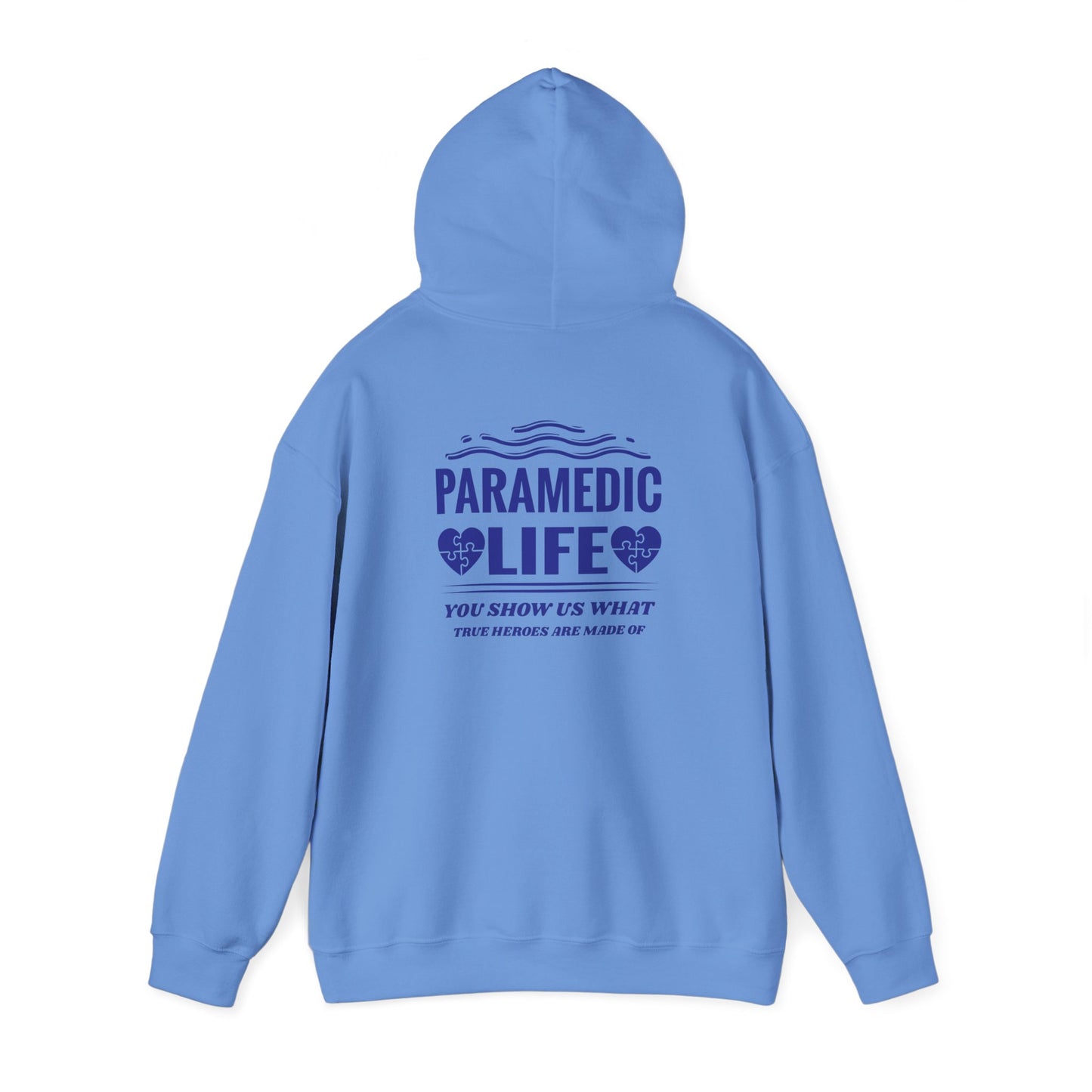 EMS Hooded Sweatshirt – You show us what true heroes are made of