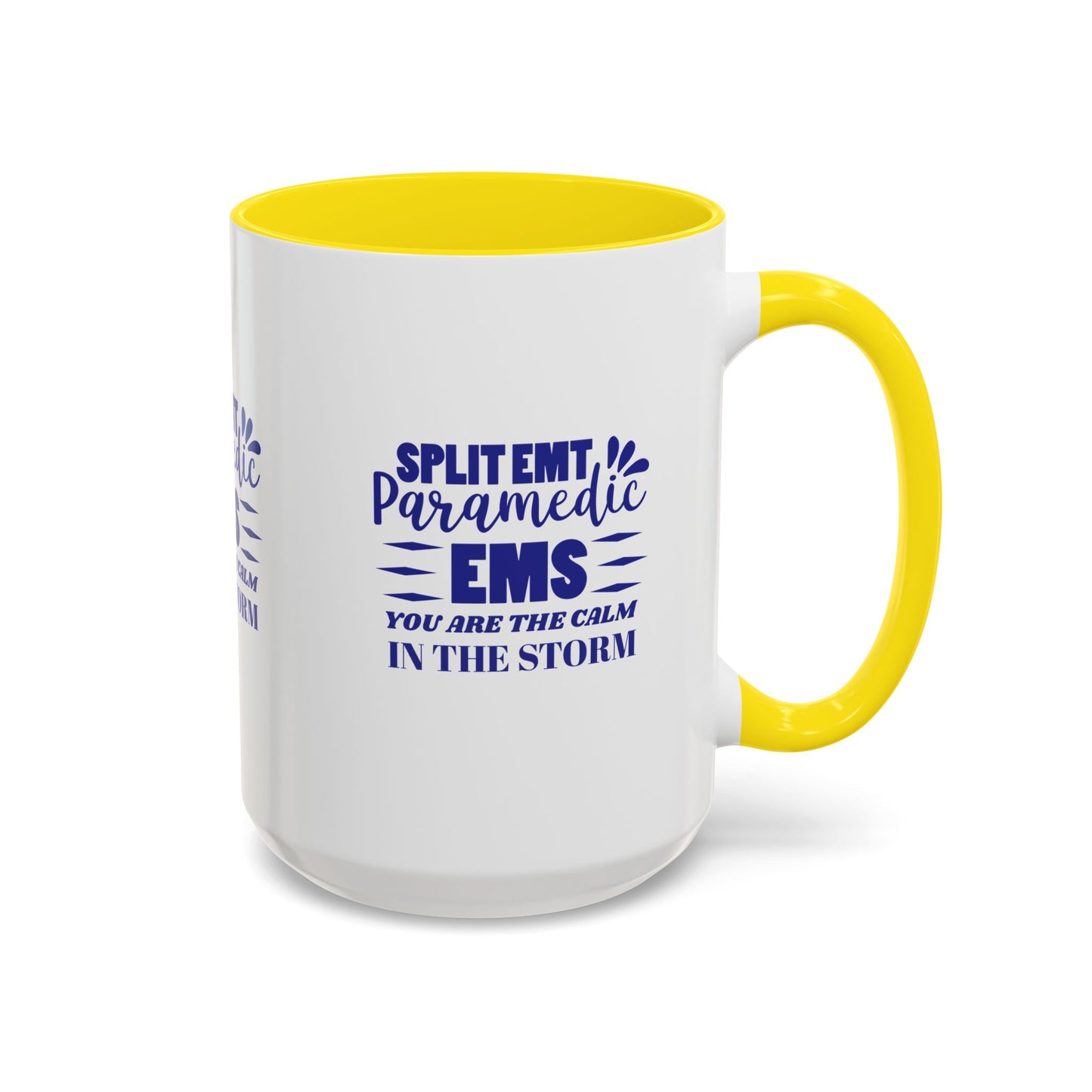 EMS Accent Coffee Mug – You are the calm in the storm