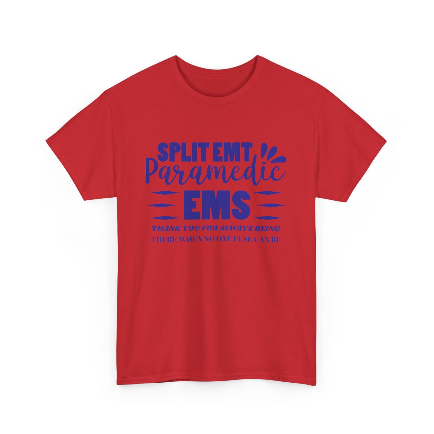 Thank You EMS Tee – Trusted When It Matters Most