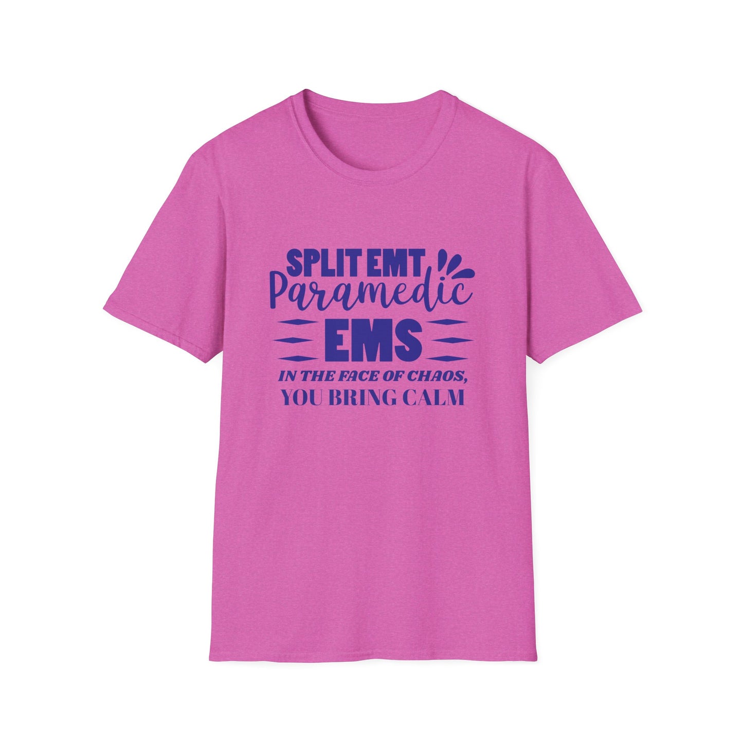 EMS Inspiration Softstyle T-Shirt – In the face of chaos, you bring calm