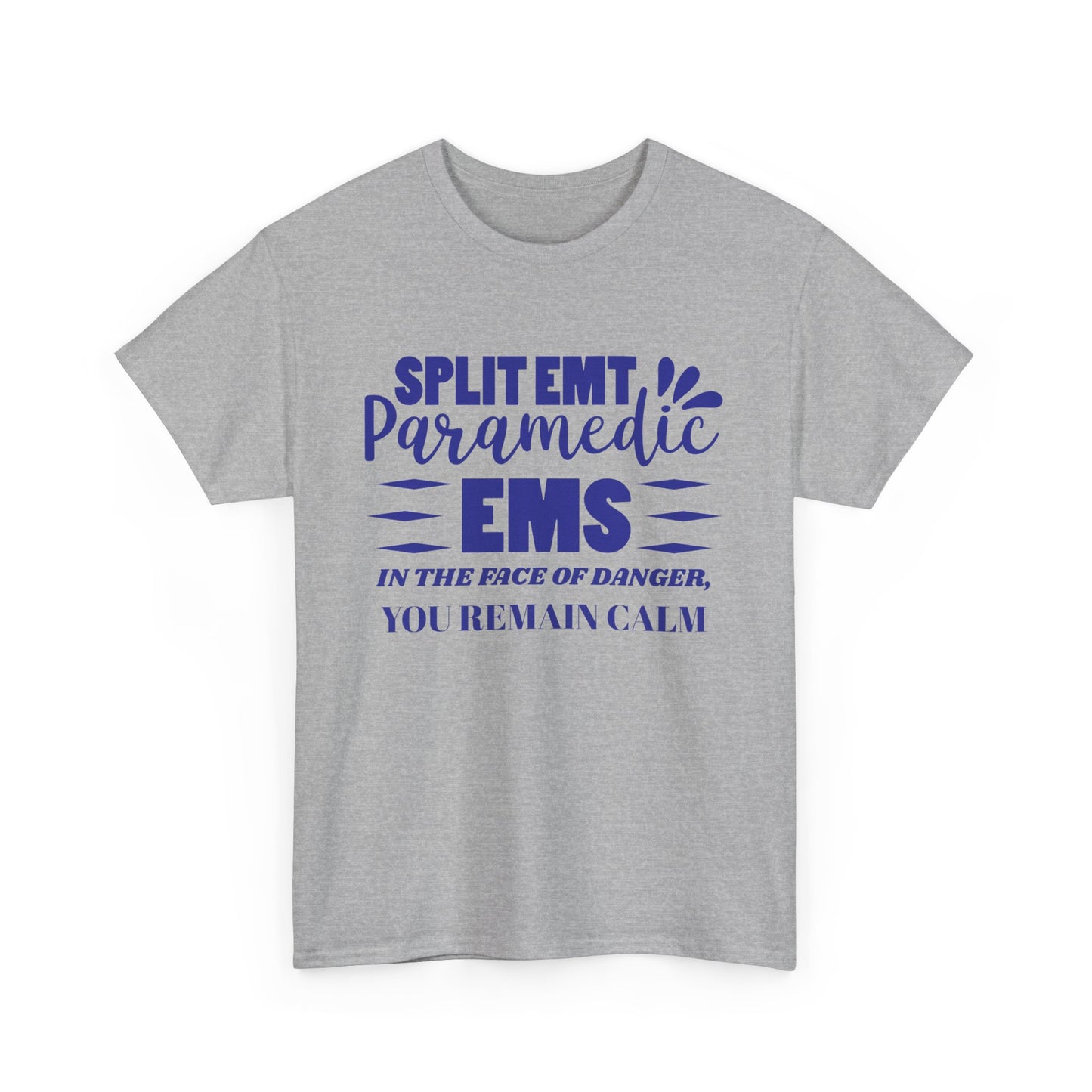 EMS Calm Under Pressure Tee – Built for Duty