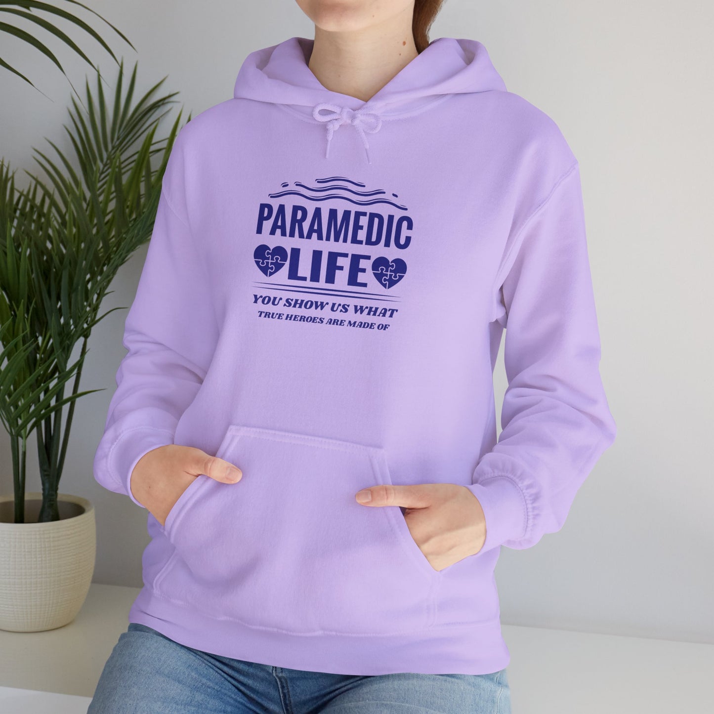 EMS Hooded Sweatshirt – You show us what true heroes are made of