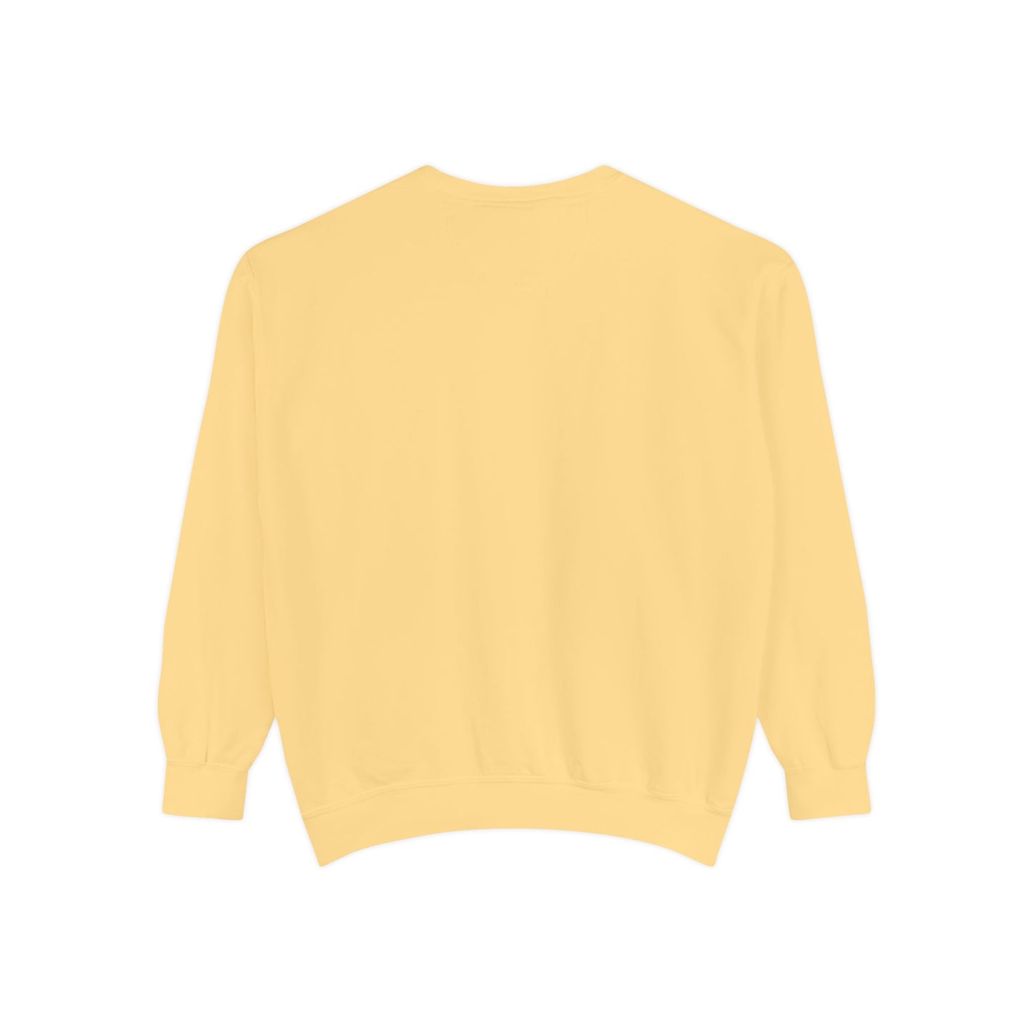EMS Unisex Garment-Dyed Sweatshirt –You’re the first line of defense in an emergency