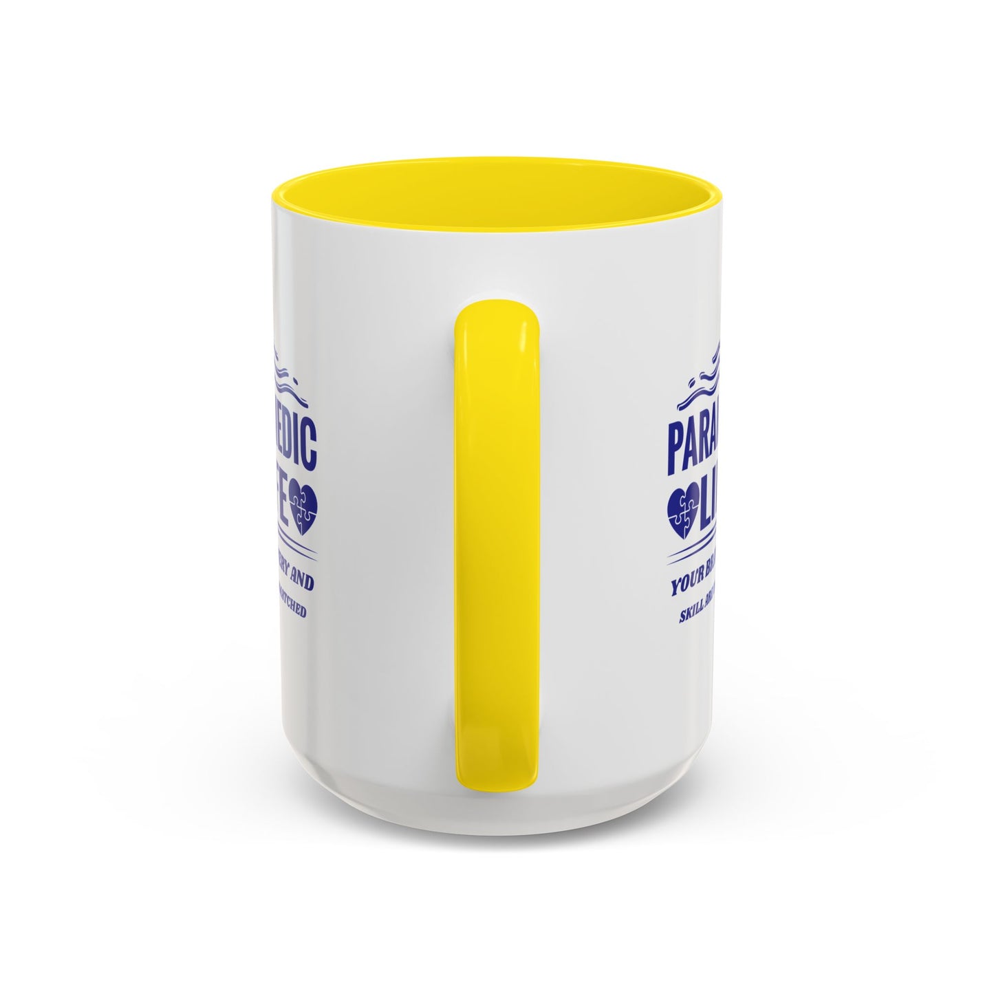 EMS Accent Coffee Mug – Your bravery and skill are unmatched