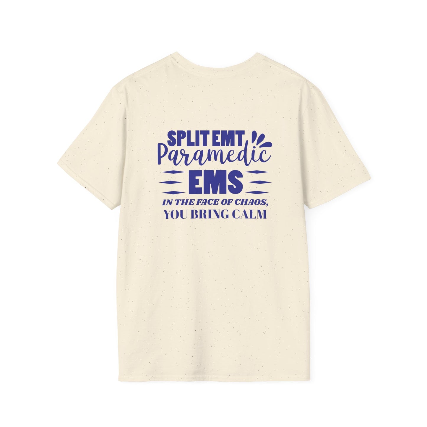 EMS Inspiration Softstyle T-Shirt – In the face of chaos, you bring calm