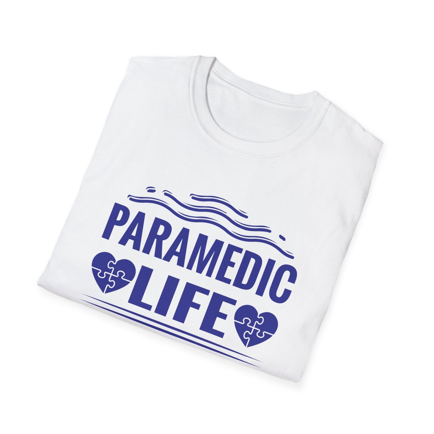 EMS Inspiration Softstyle T-Shirt – Your bravery and skill are unmatched