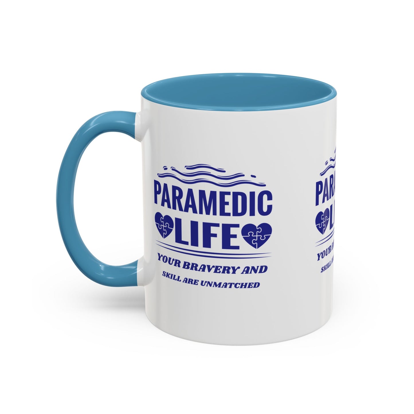EMS Accent Coffee Mug – Your bravery and skill are unmatched