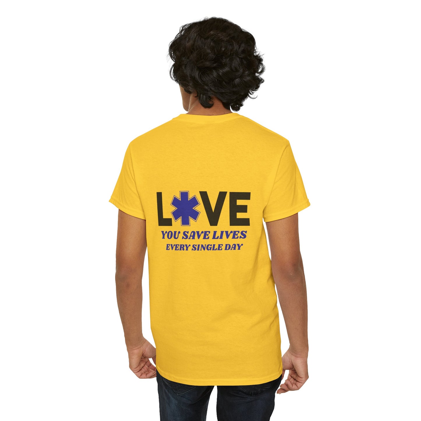 EMS Life Saver Tee – You Save Lives Daily
