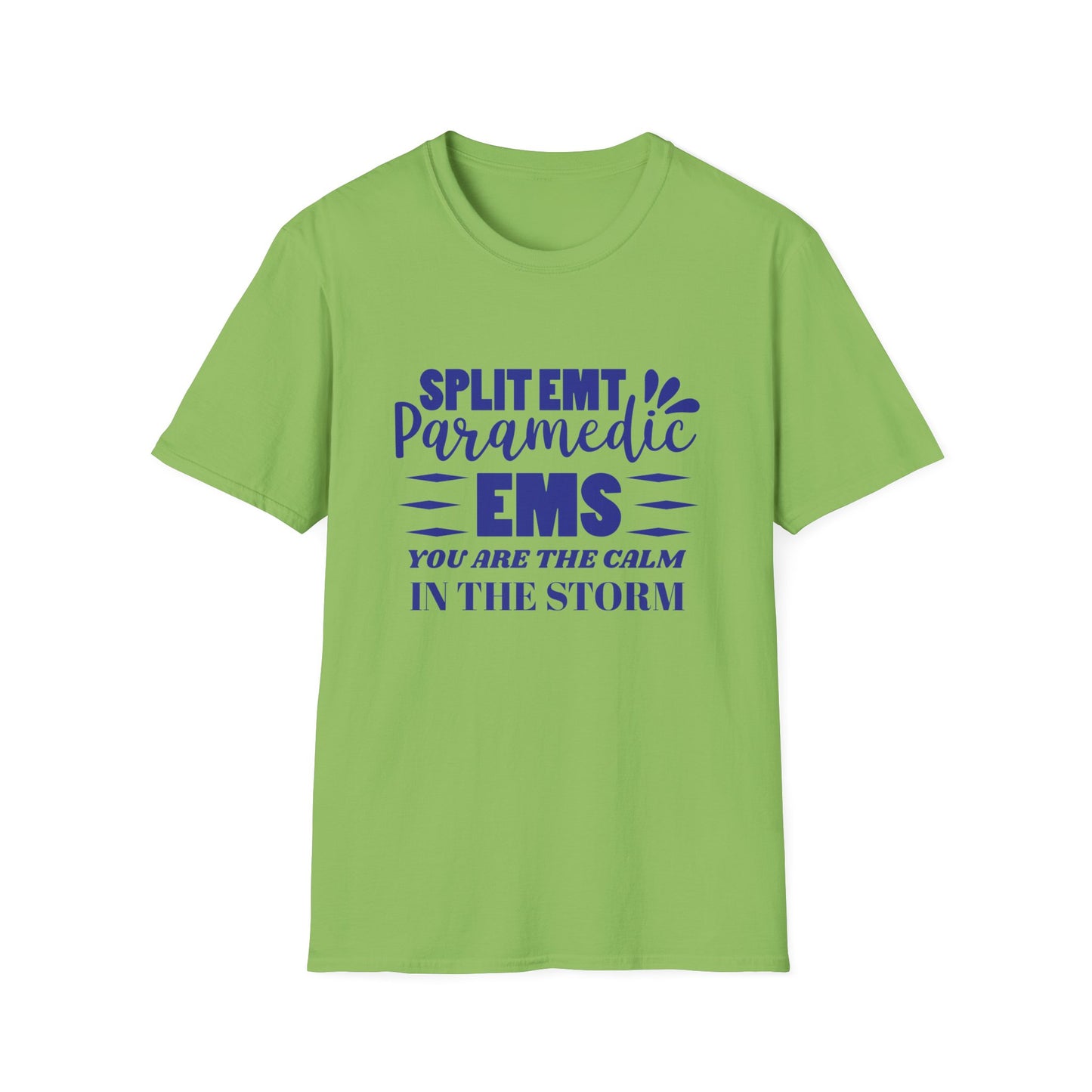 EMS Inspiration Softstyle T-Shirt – You are the calm in the storm