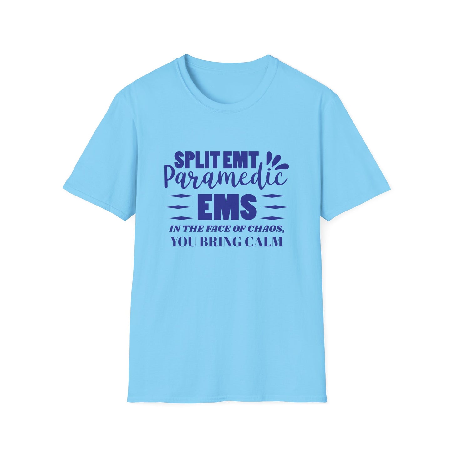 EMS Inspiration Softstyle T-Shirt – In the face of chaos, you bring calm