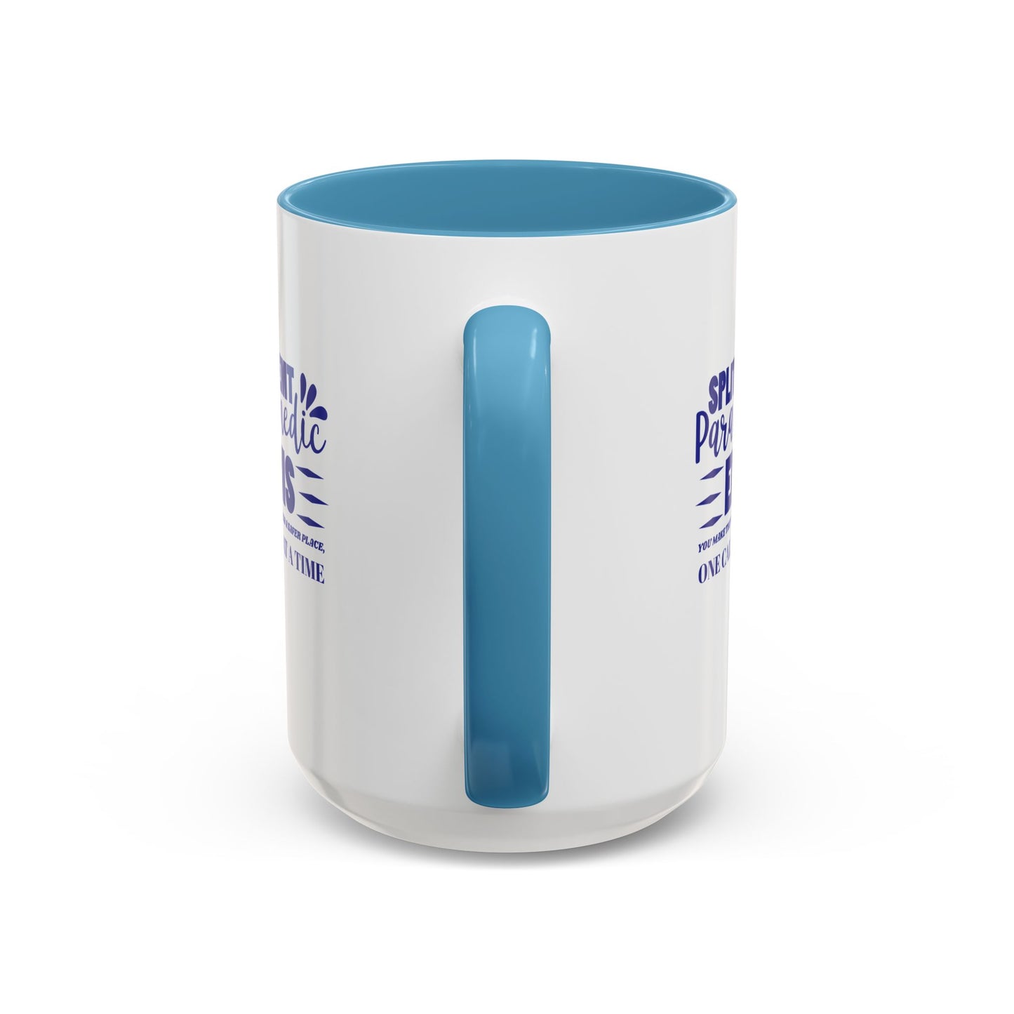 EMS Accent Coffee Mug – You make the world a safer place, one call at a time
