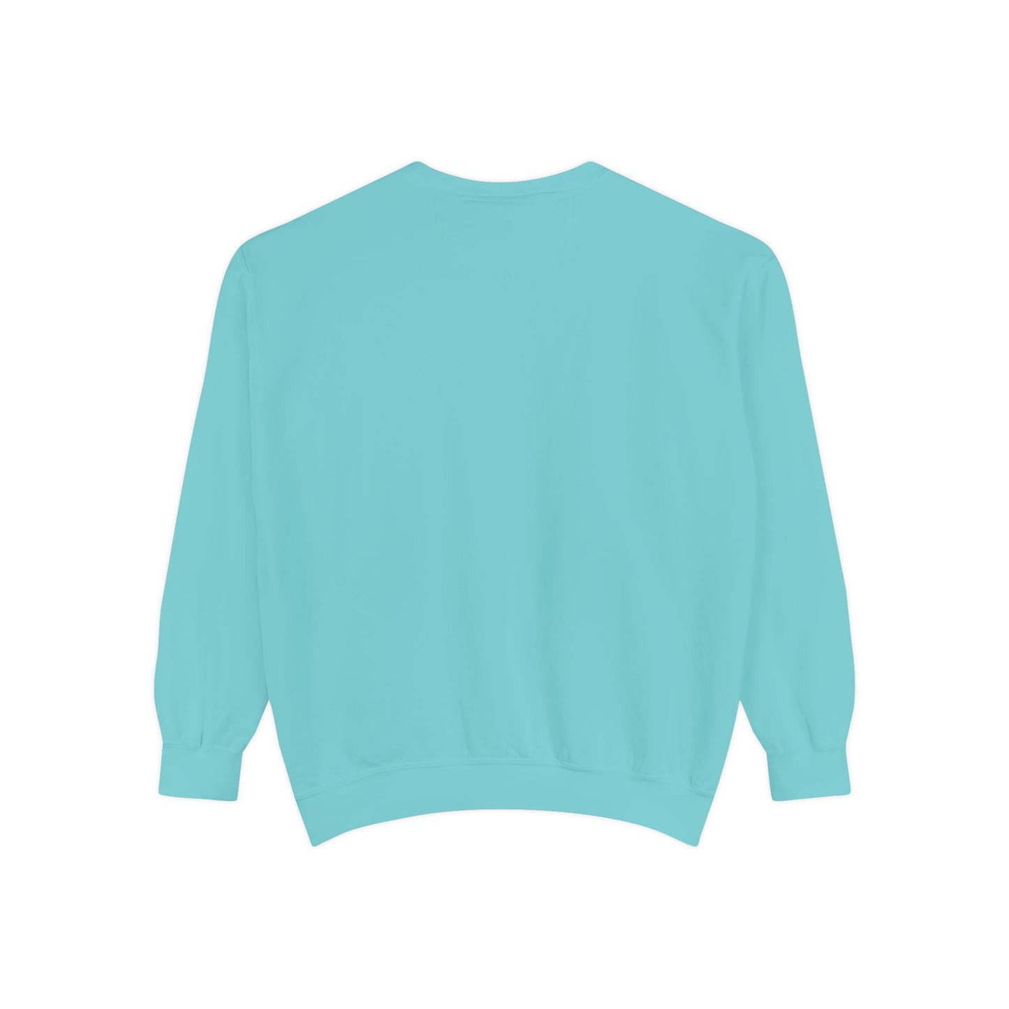 EMS Unisex Garment-Dyed Sweatshirt –2In every emergency, you're the first we turn to