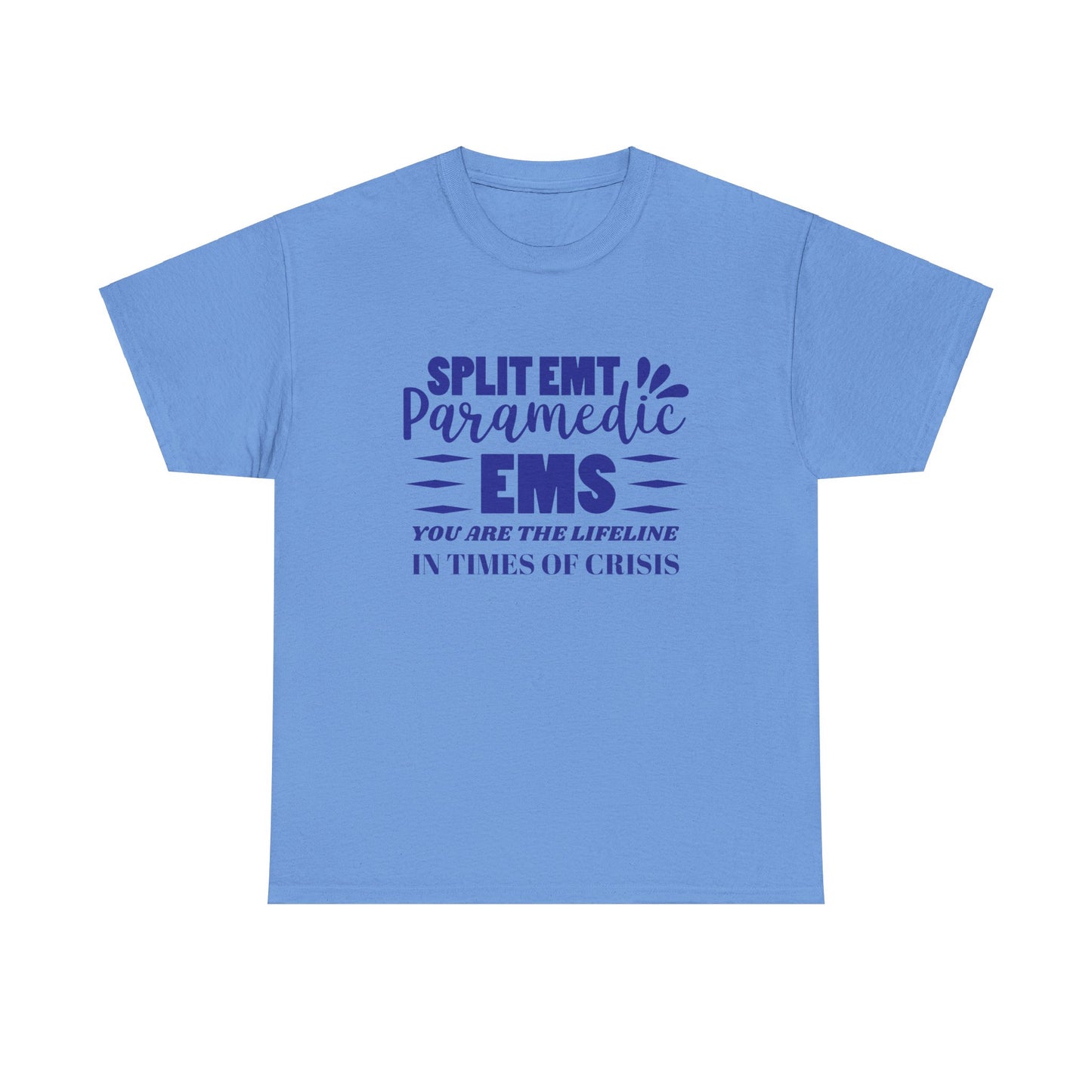EMS Lifeline Tee – Built for Crisis Response