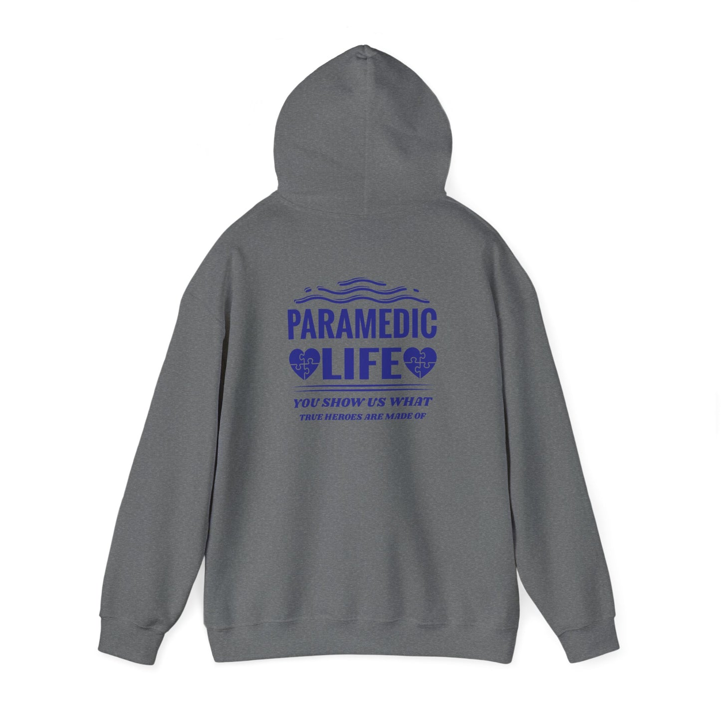 EMS Hooded Sweatshirt – You show us what true heroes are made of