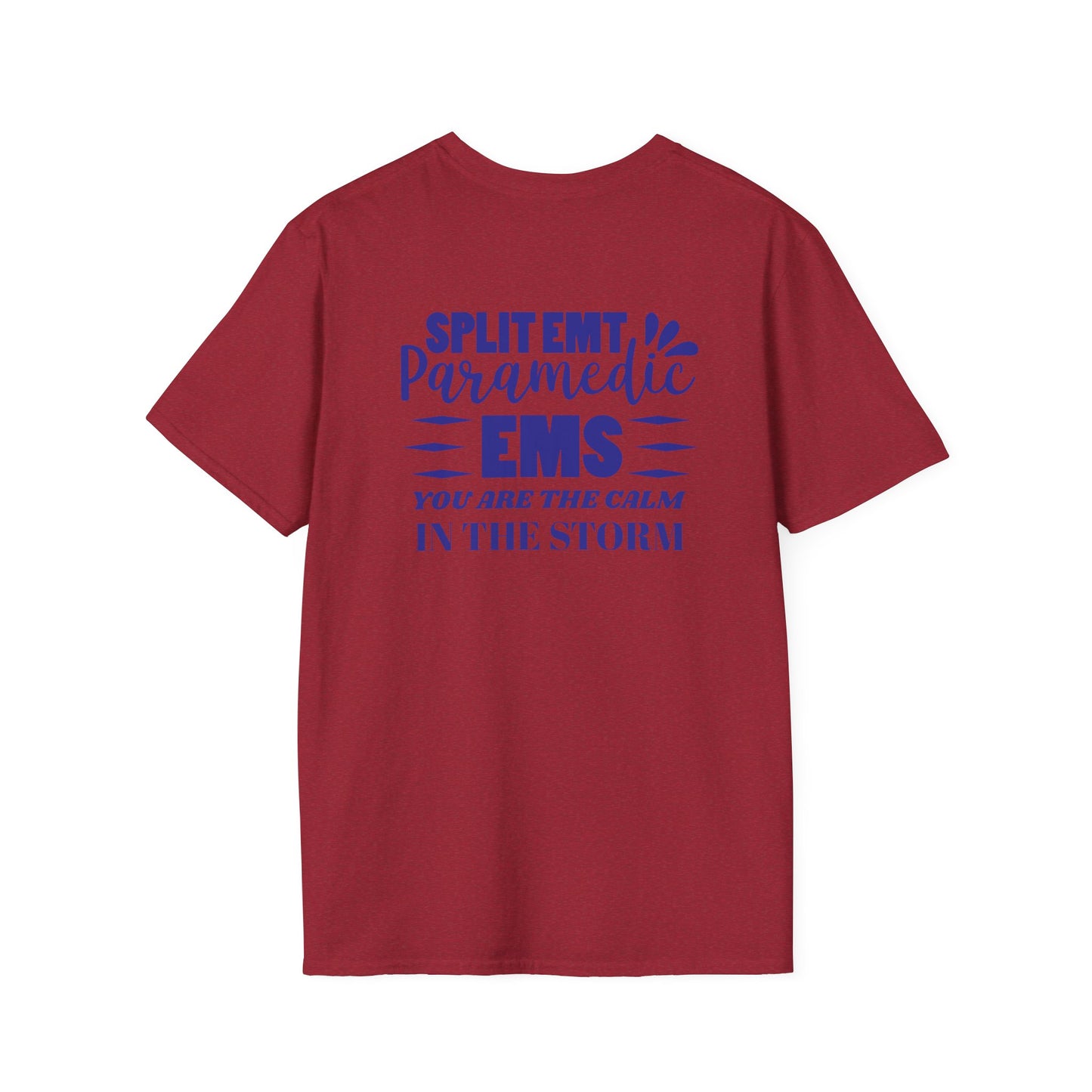 EMS Inspiration Softstyle T-Shirt – You are the calm in the storm