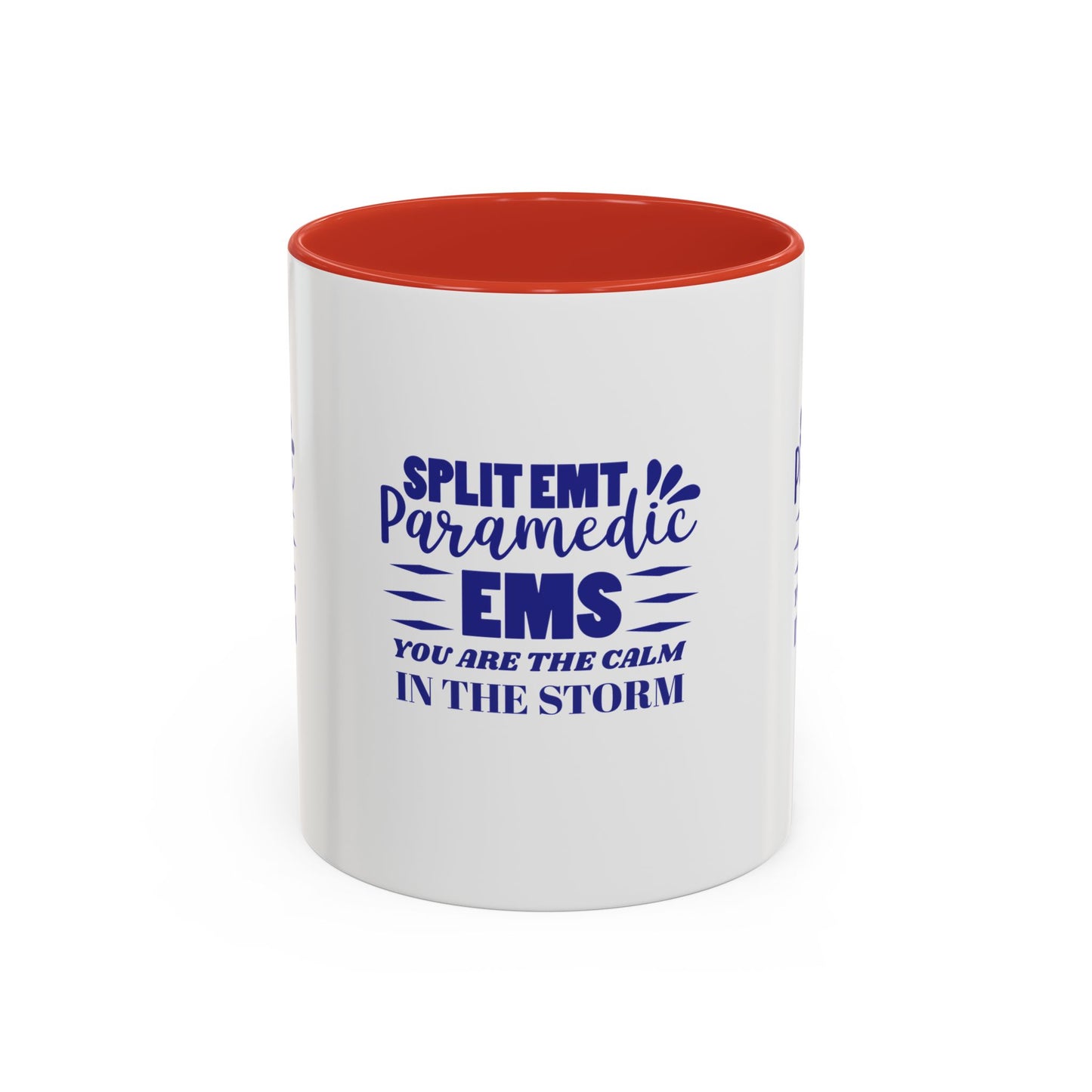 EMS Accent Coffee Mug – You are the calm in the storm