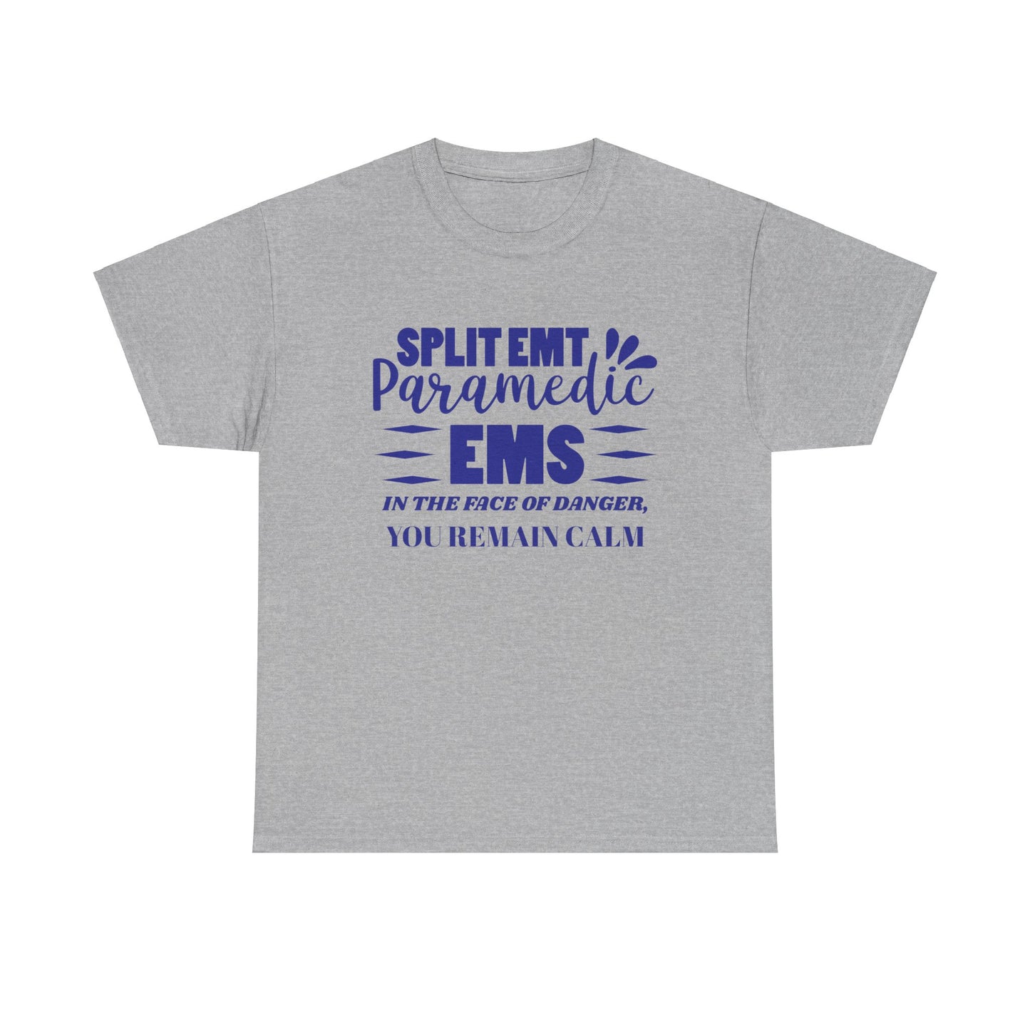 EMS Calm Under Pressure Tee – Built for Duty