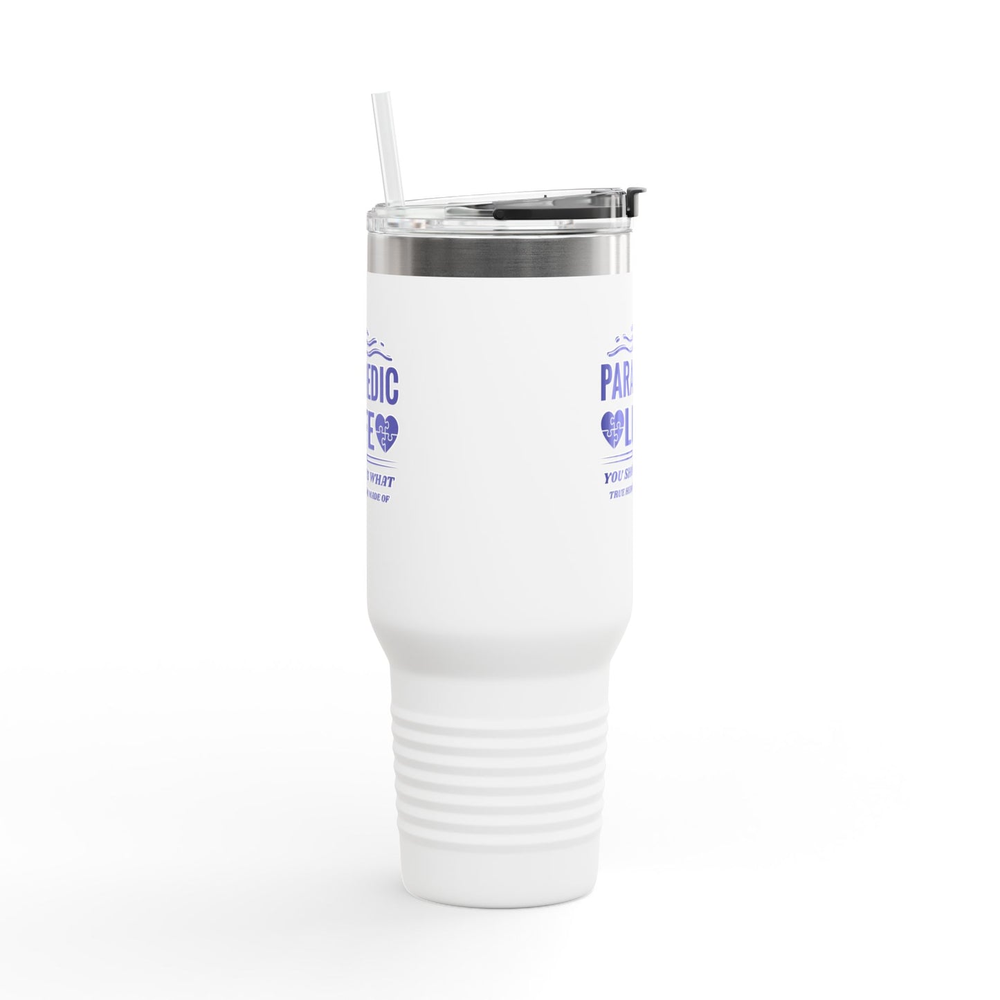 EMS Insulated Travel Mug, 40oz - You show us what true heroes are made of