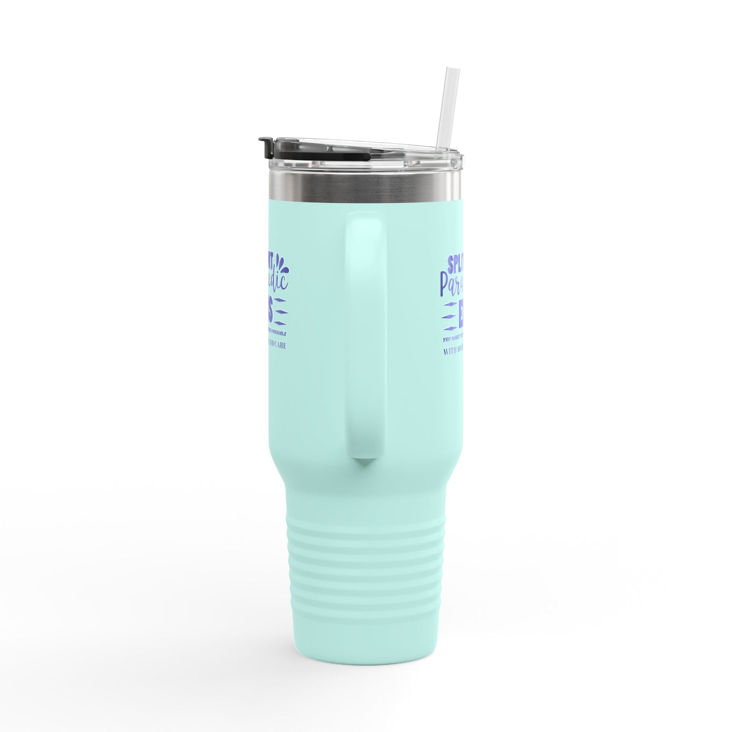 EMS Insulated Travel Mug, 40oz - You make the impossible possible with your skill and care