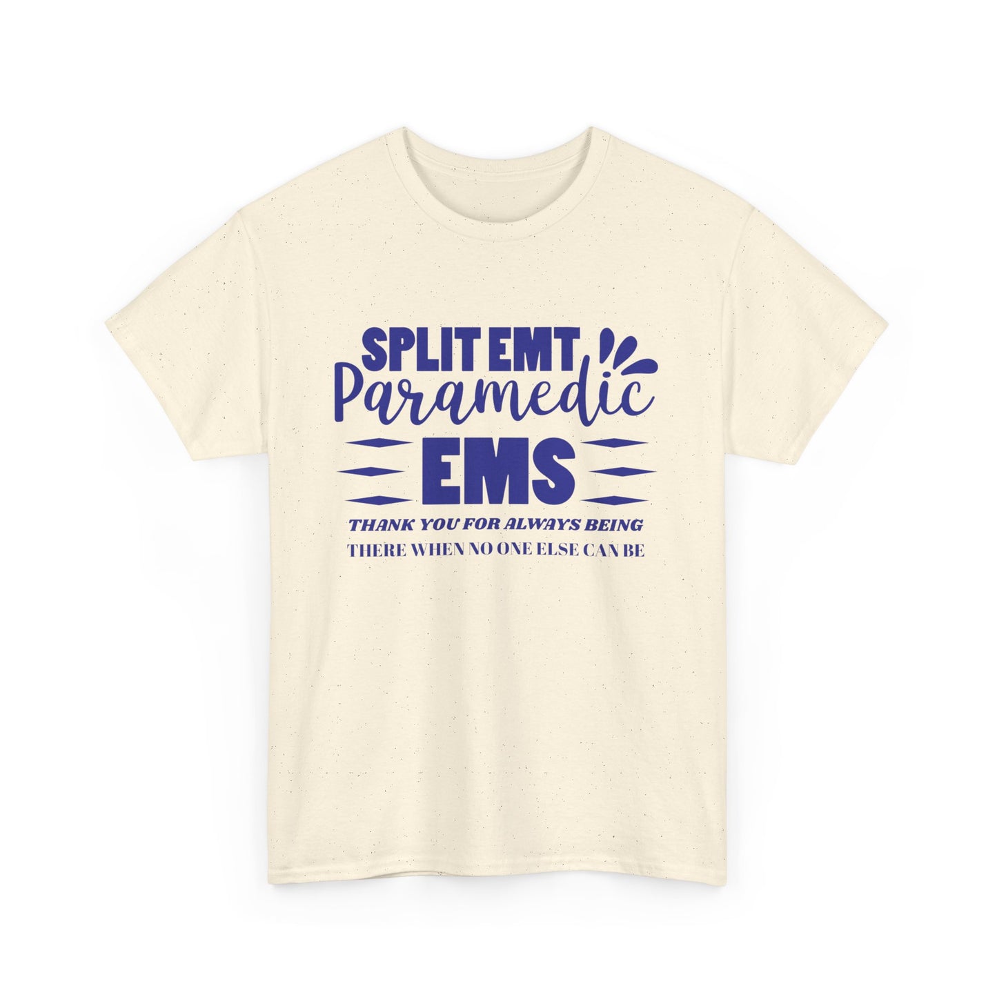 Thank You EMS Tee – Trusted When It Matters Most