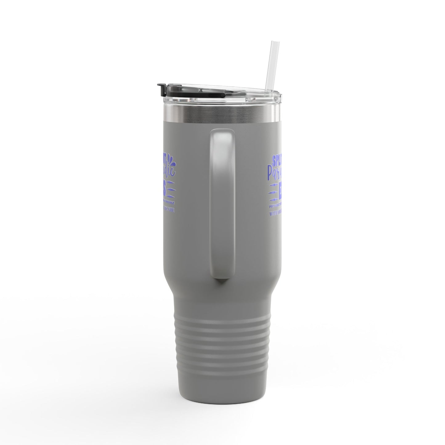 EMS Insulated Travel Mug, 40oz - You make the impossible possible with your skill and care