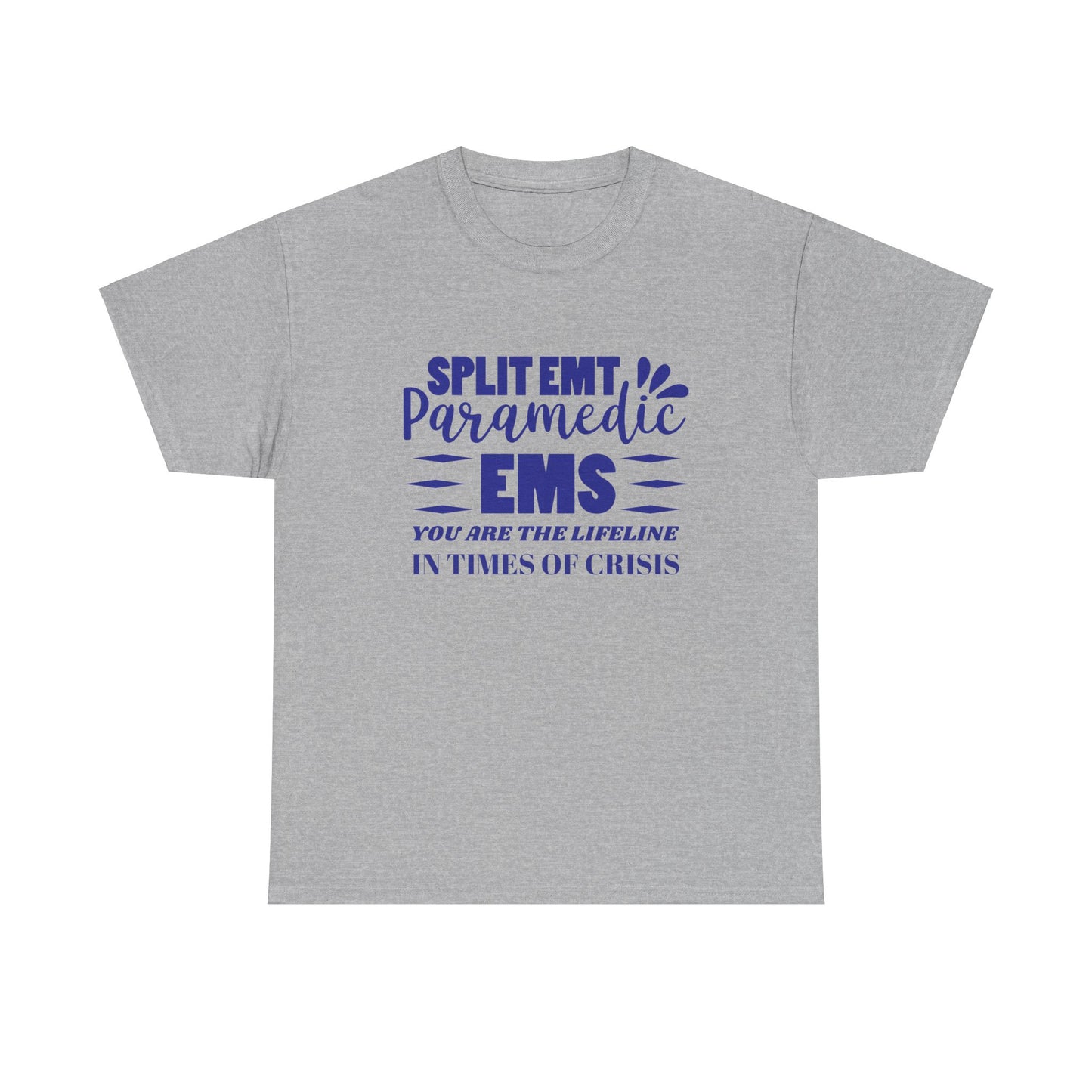 EMS Lifeline Tee – Built for Crisis Response