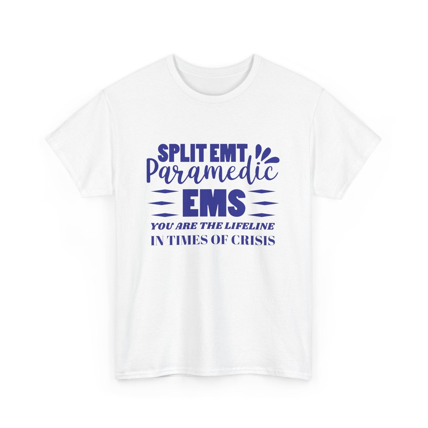 EMS Lifeline Tee – Built for Crisis Response
