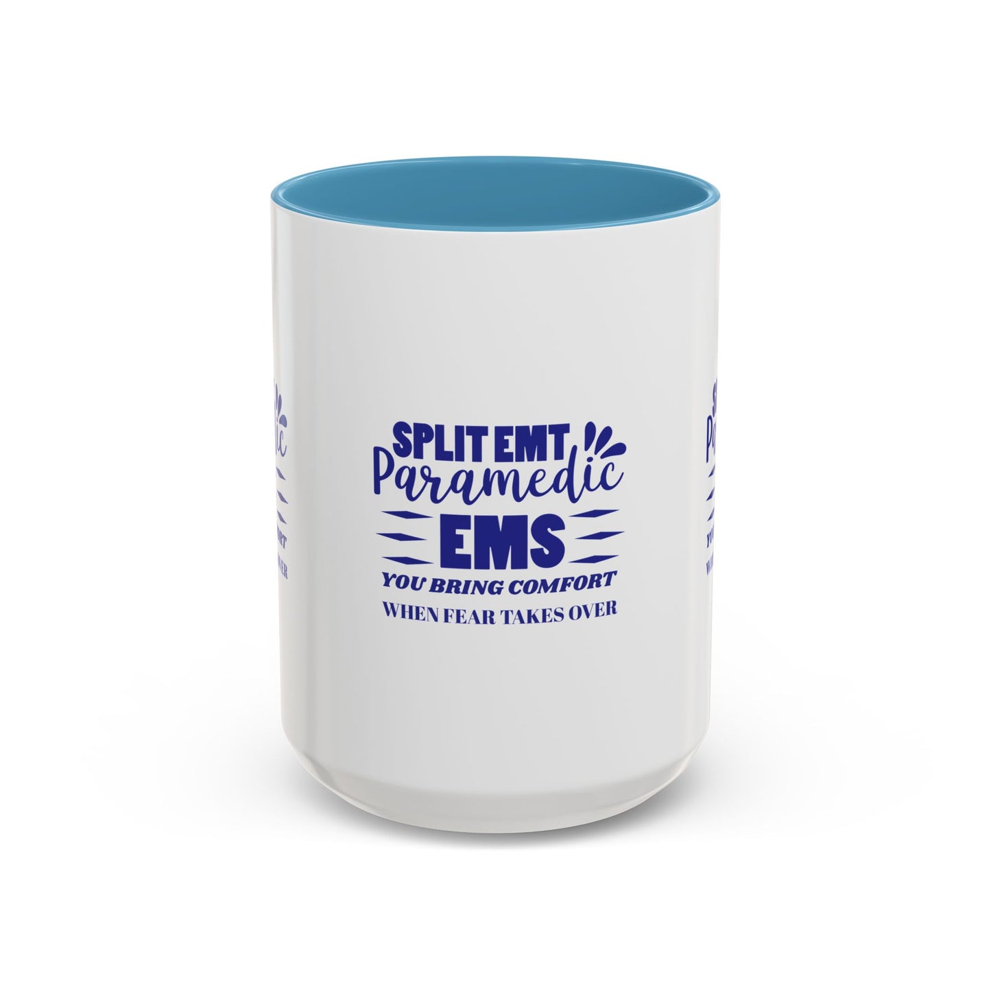 EMS Accent Coffee Mug – You bring comfort when fear takes over