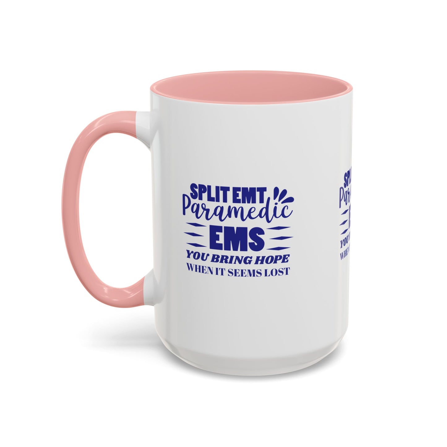 EMS Accent Coffee Mug – You bring hope when it seems lost
